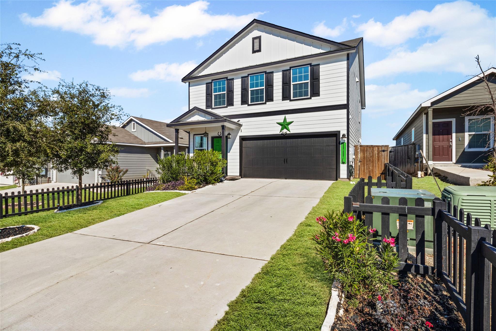 116 Night Riders Way, Jarrell, TX 76537