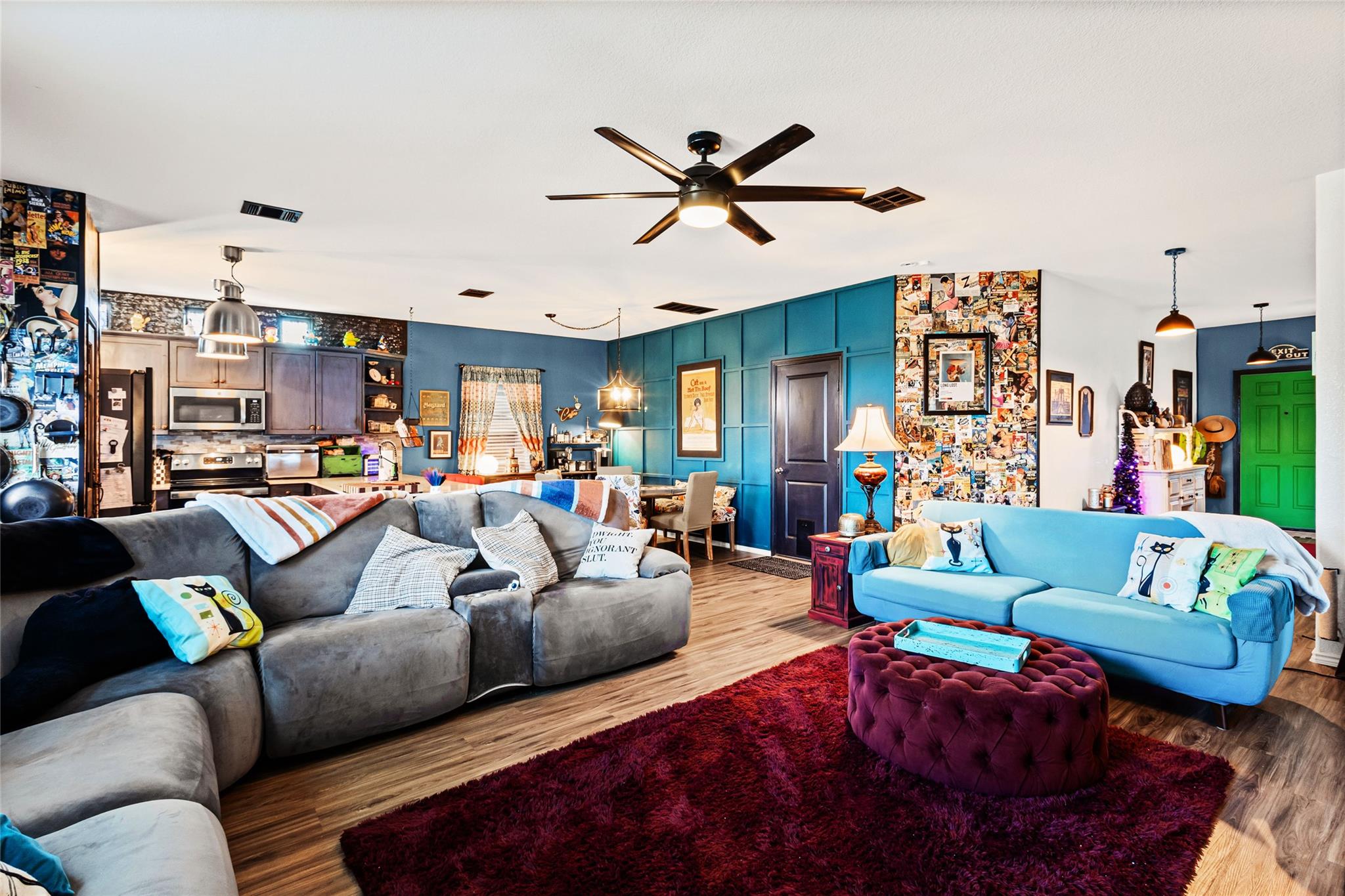 116 Night Riders Way, Jarrell, TX 76537