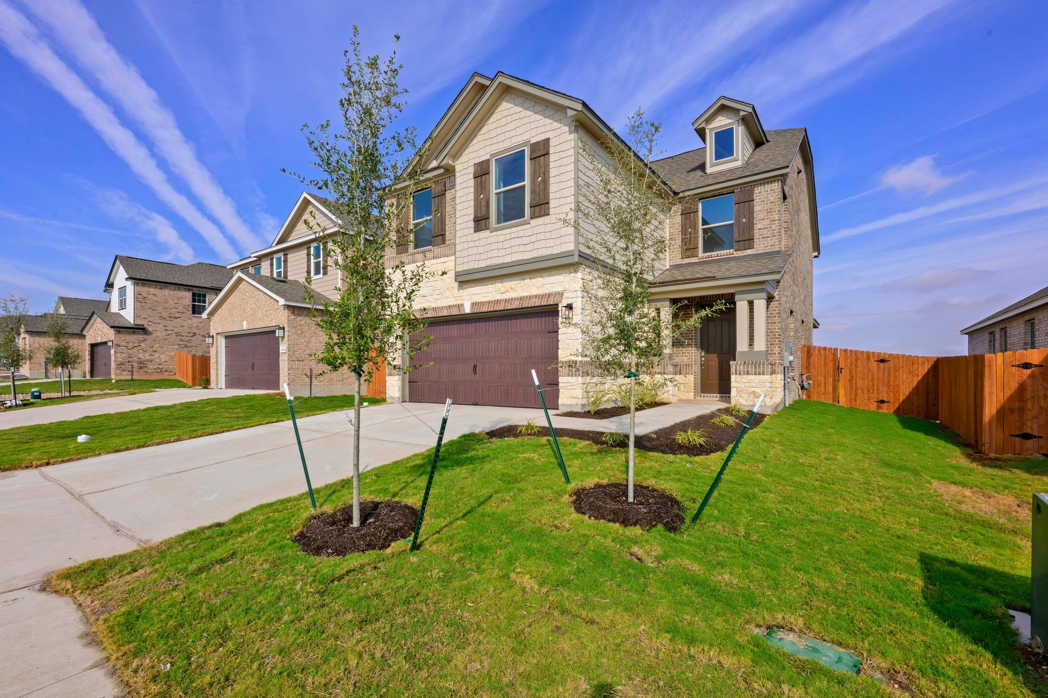 4840 Gragnano Dr, Round Rock, TX 78665