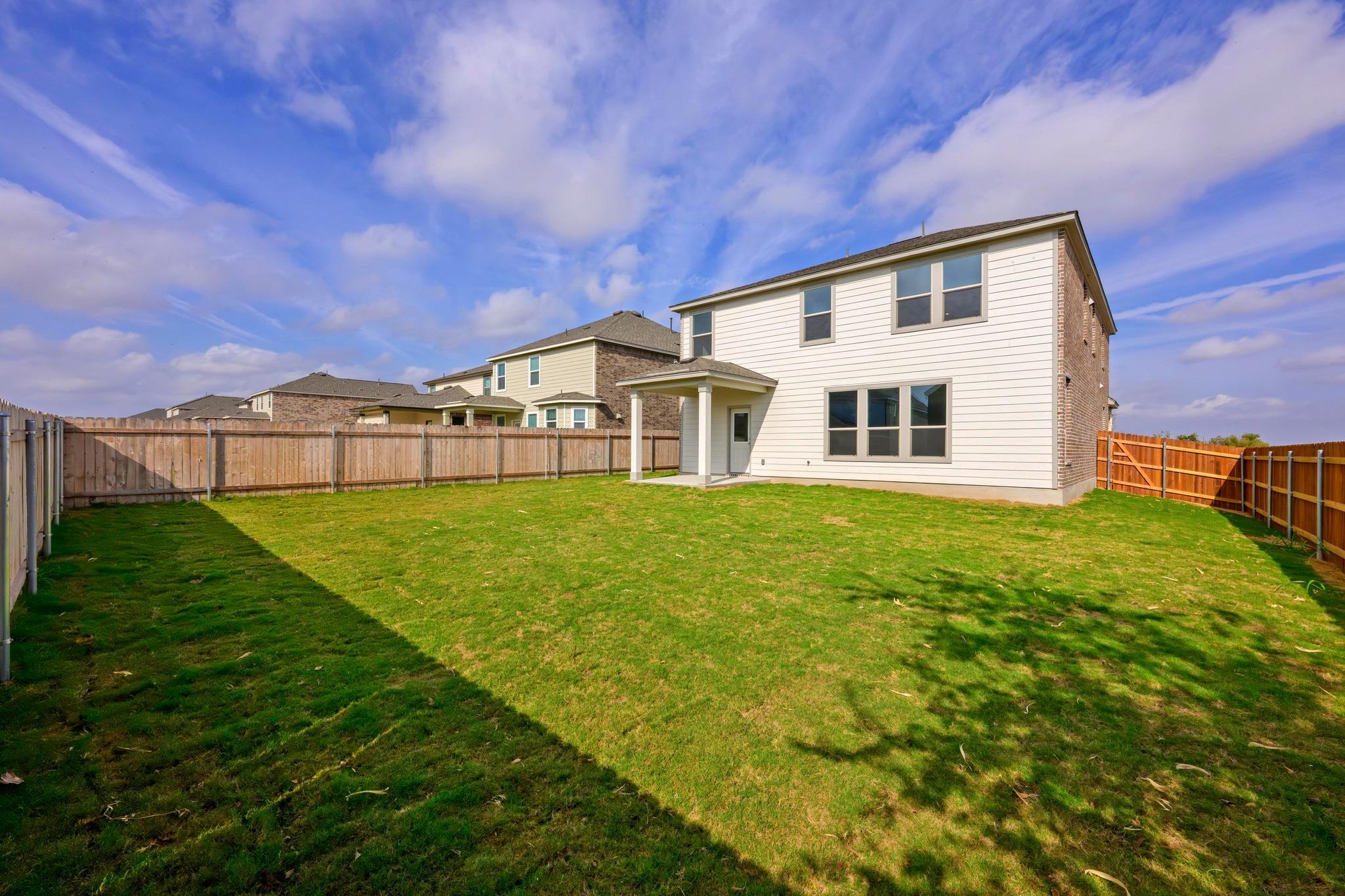 5009 Mozzafiato Ln, Round Rock, TX 78665