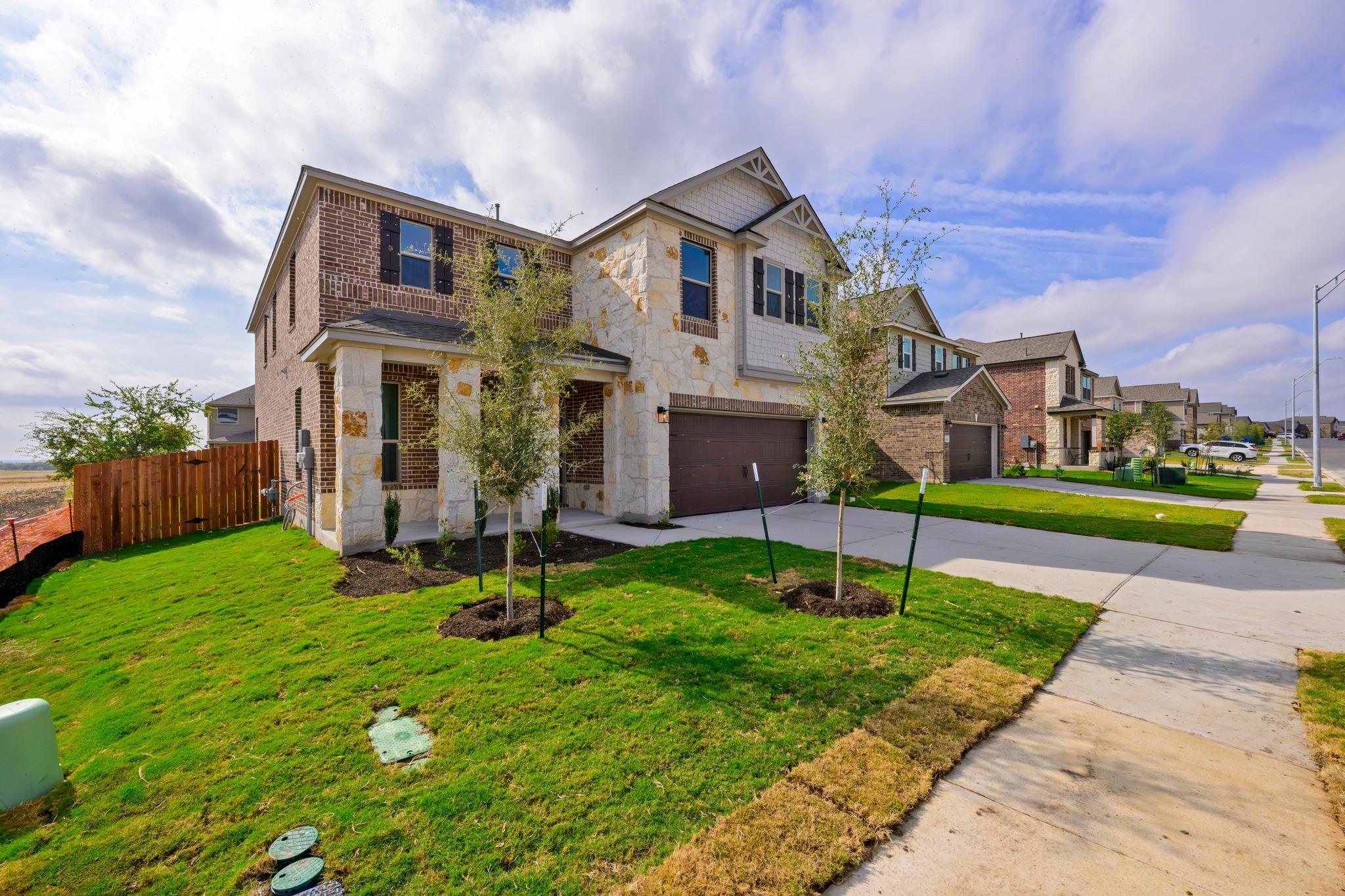 5009 Mozzafiato Ln, Round Rock, TX 78665