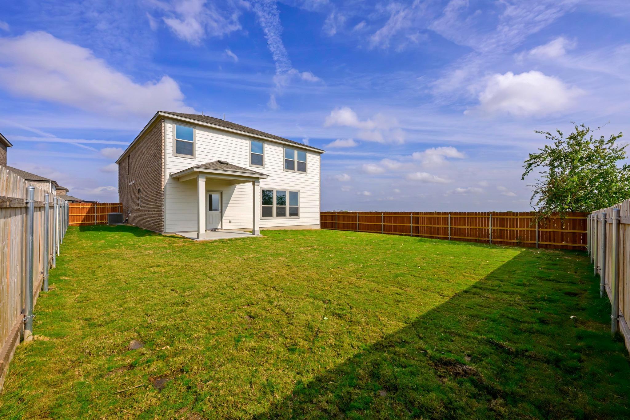 5009 Mozzafiato Ln, Round Rock, TX 78665