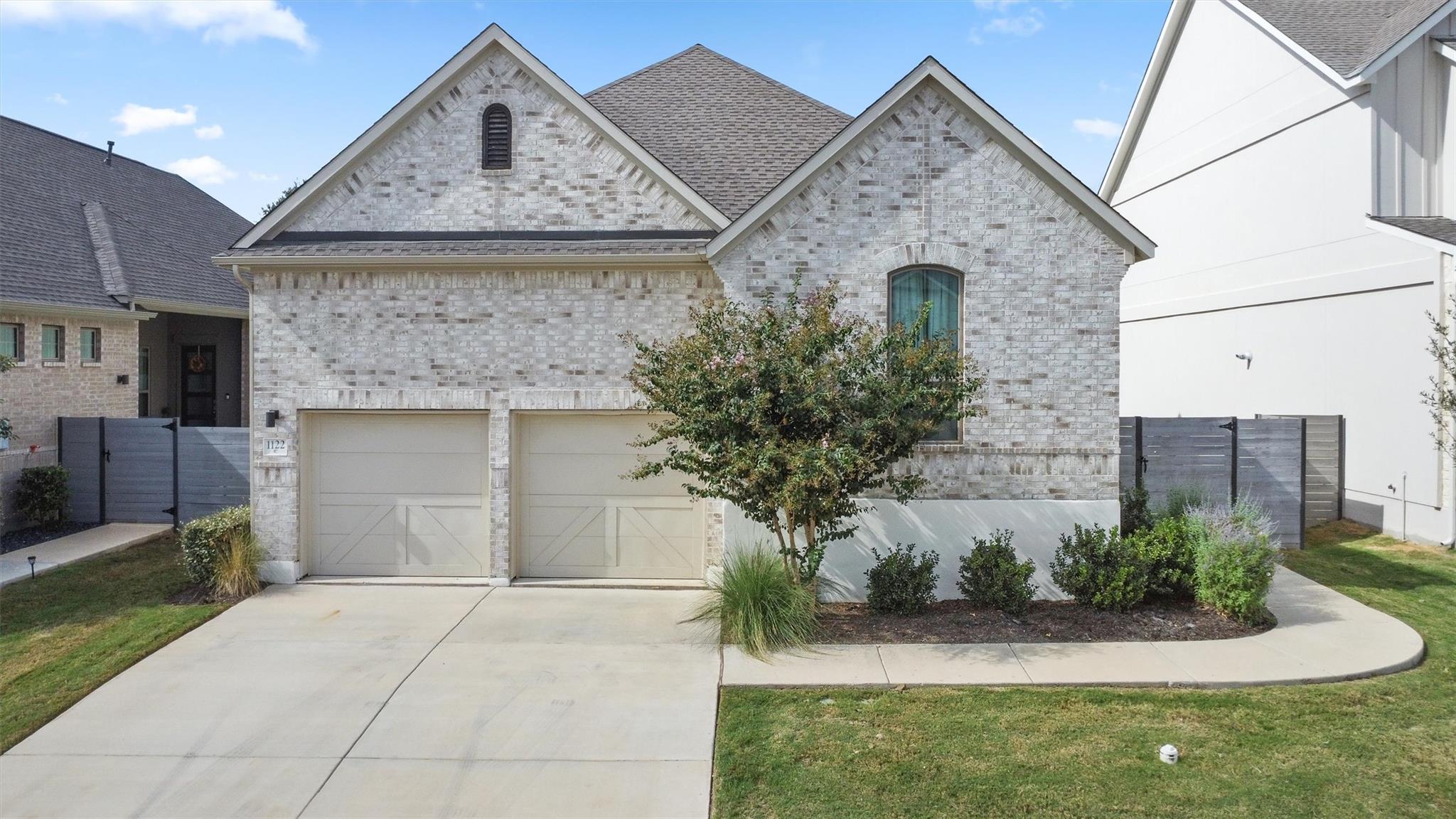 1122 Silver Dollar Trl, Georgetown, TX 78628
