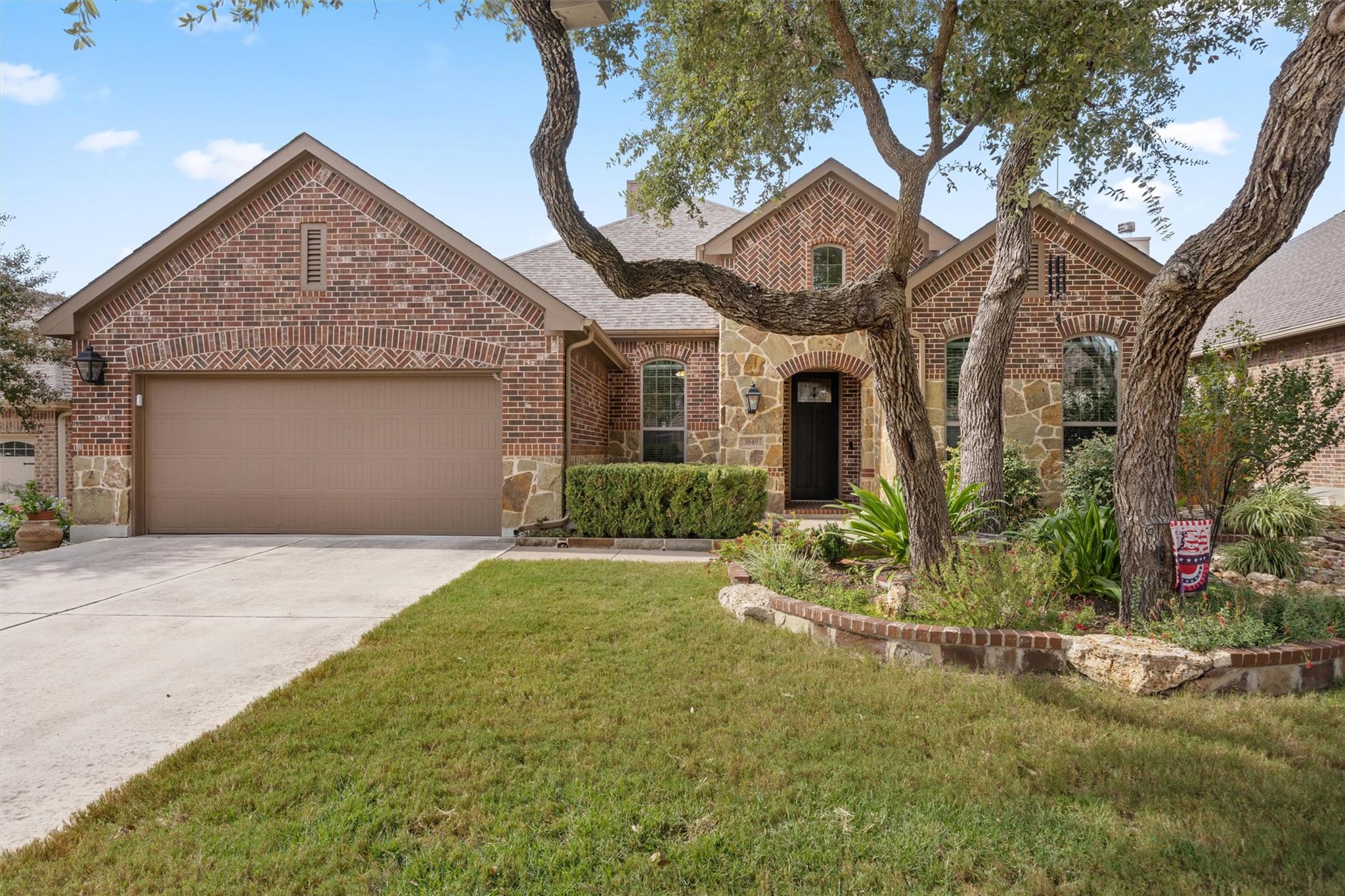 3849 Skyview Way, Round Rock, TX 78681