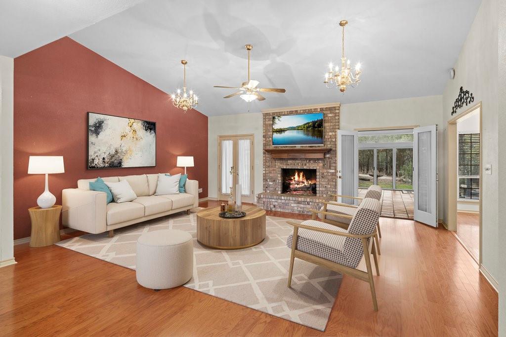 300 Delaware Springs Blvd, Burnet, TX 78611