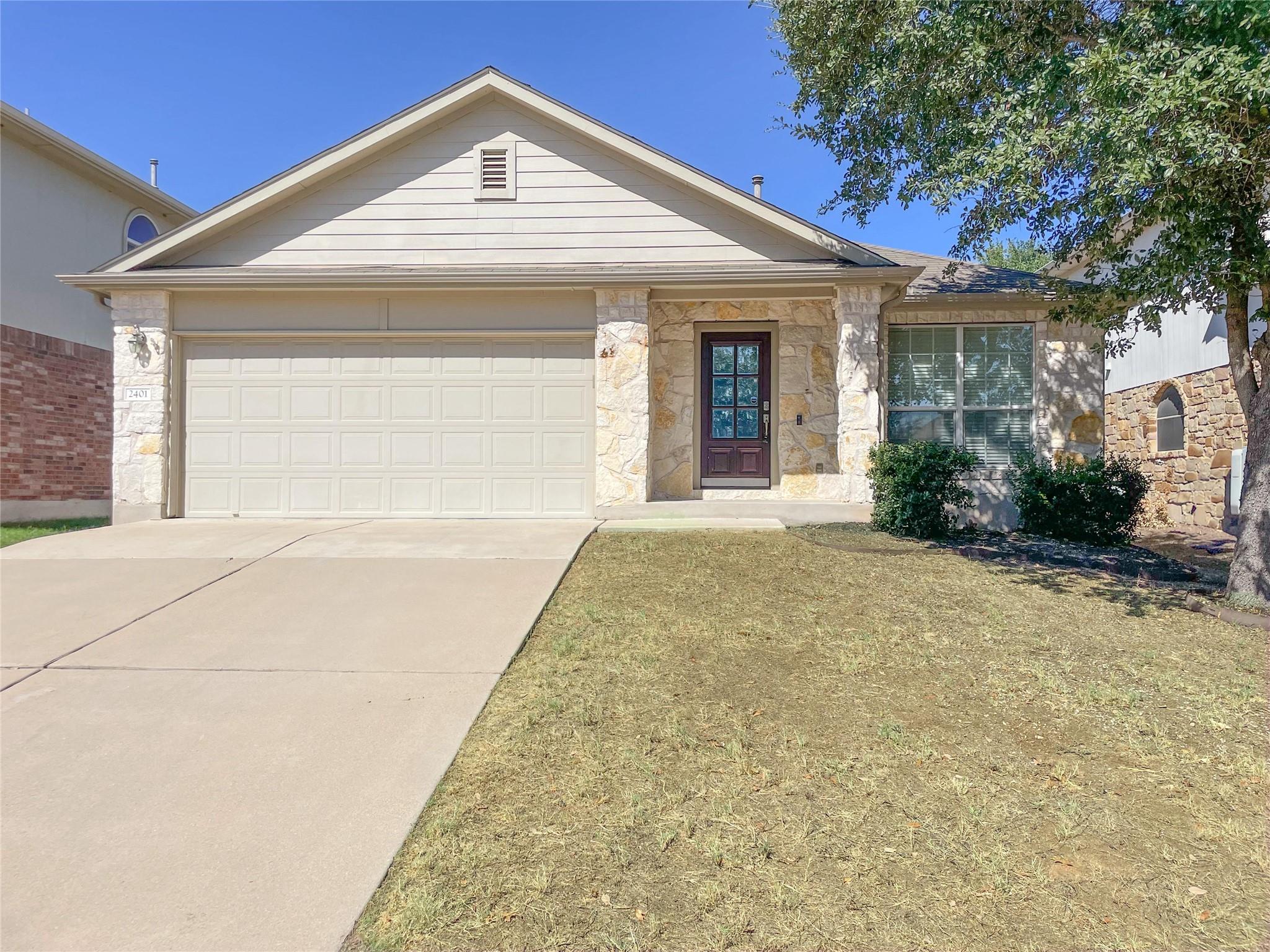 2401 Christoff Loop, Austin, TX 78748