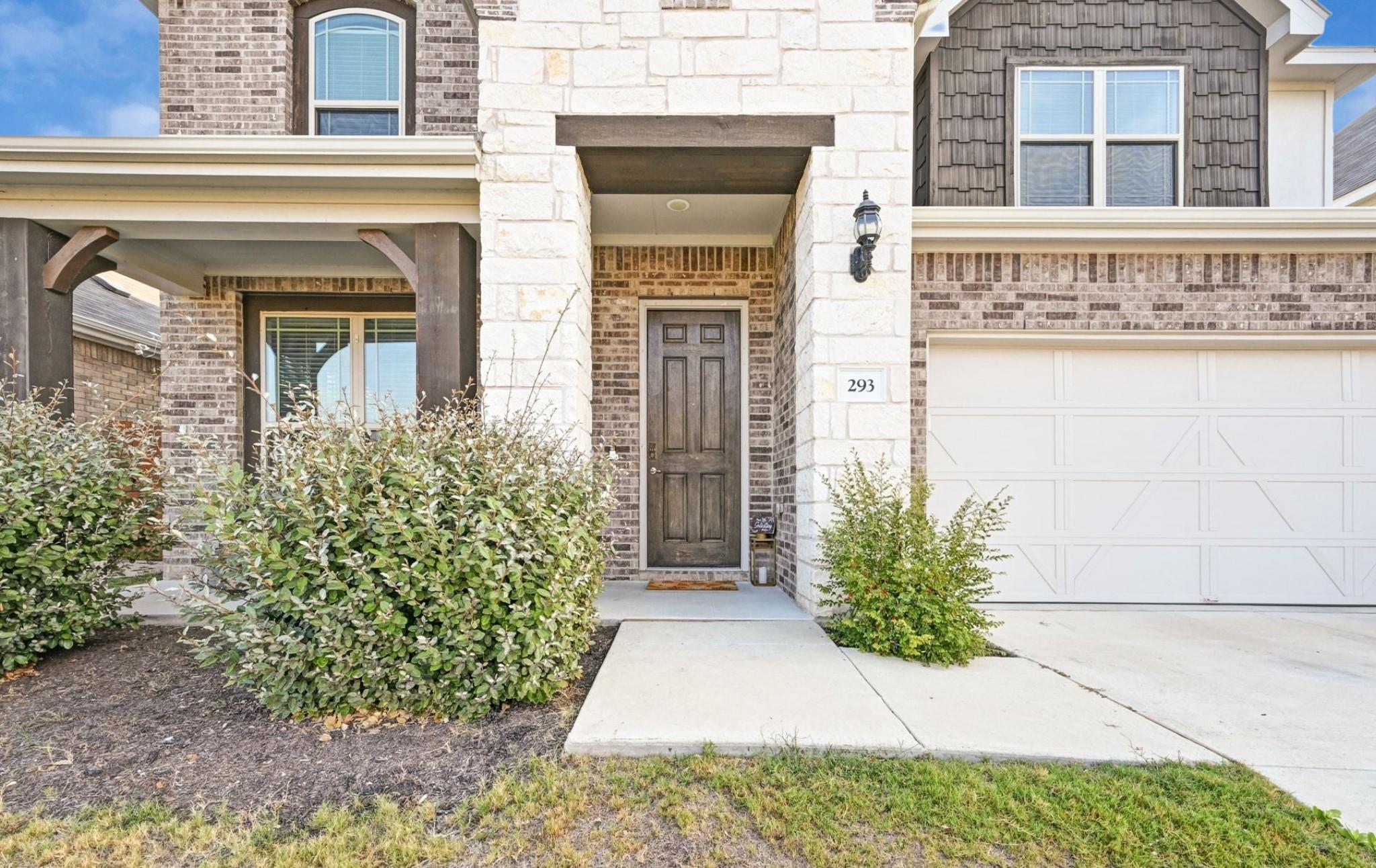 293 Cherrystone Loop, Buda, TX 78610