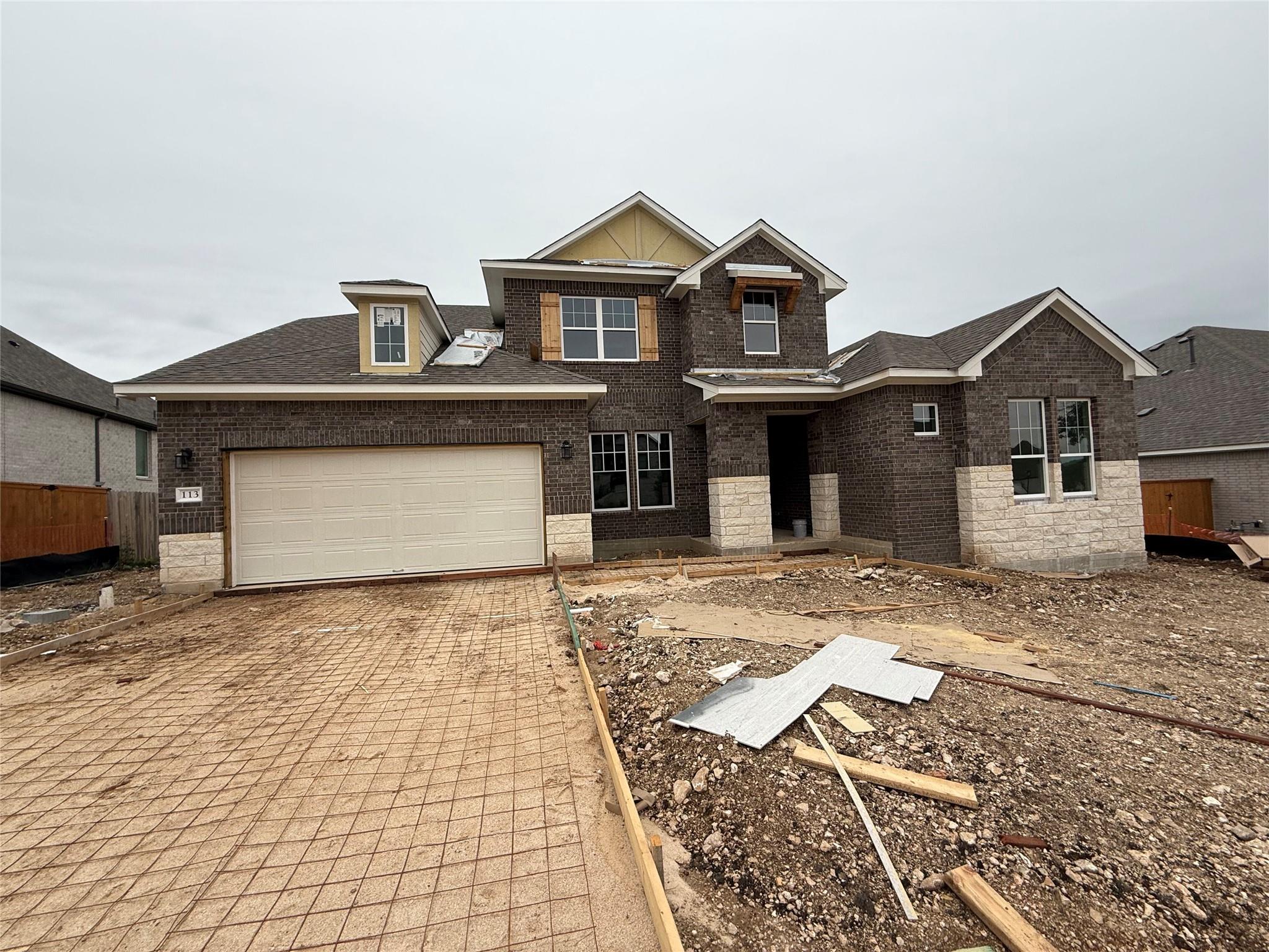 113 Bigtooth Maple Ln, San Marcos, TX 78666