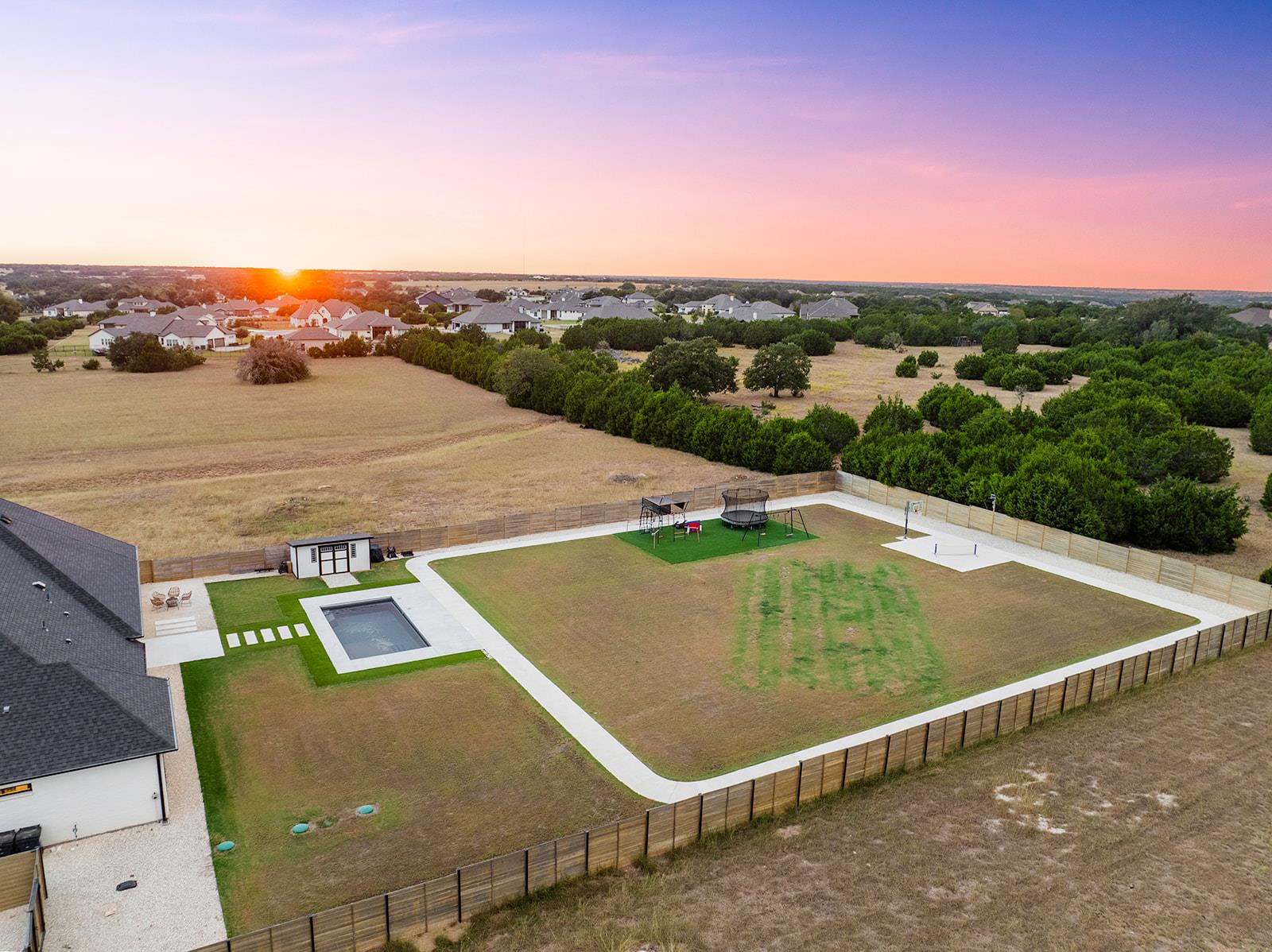 132 Blessing Ranch Estates Dr, Liberty Hill, TX 78642