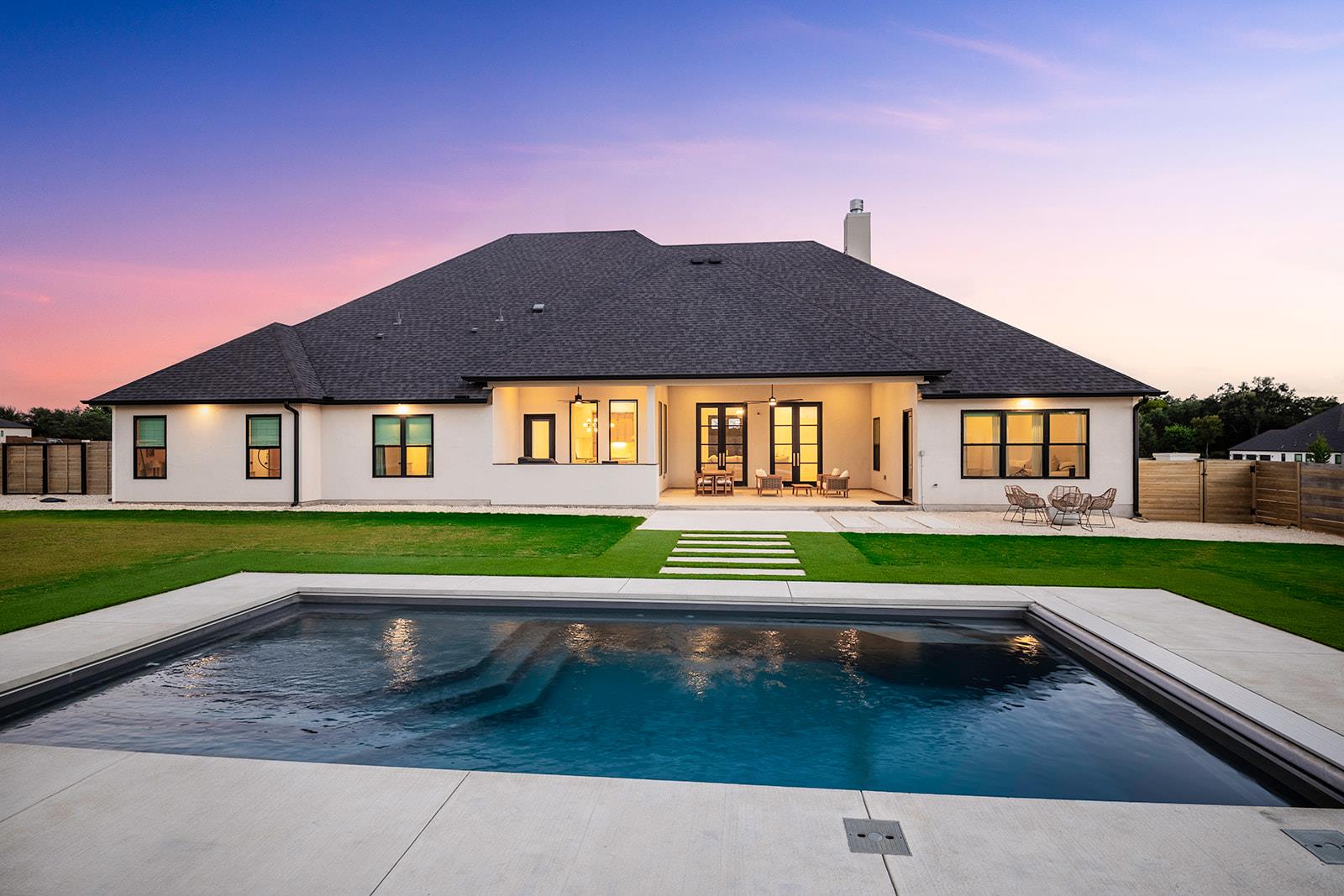 132 Blessing Ranch Estates Dr, Liberty Hill, TX 78642