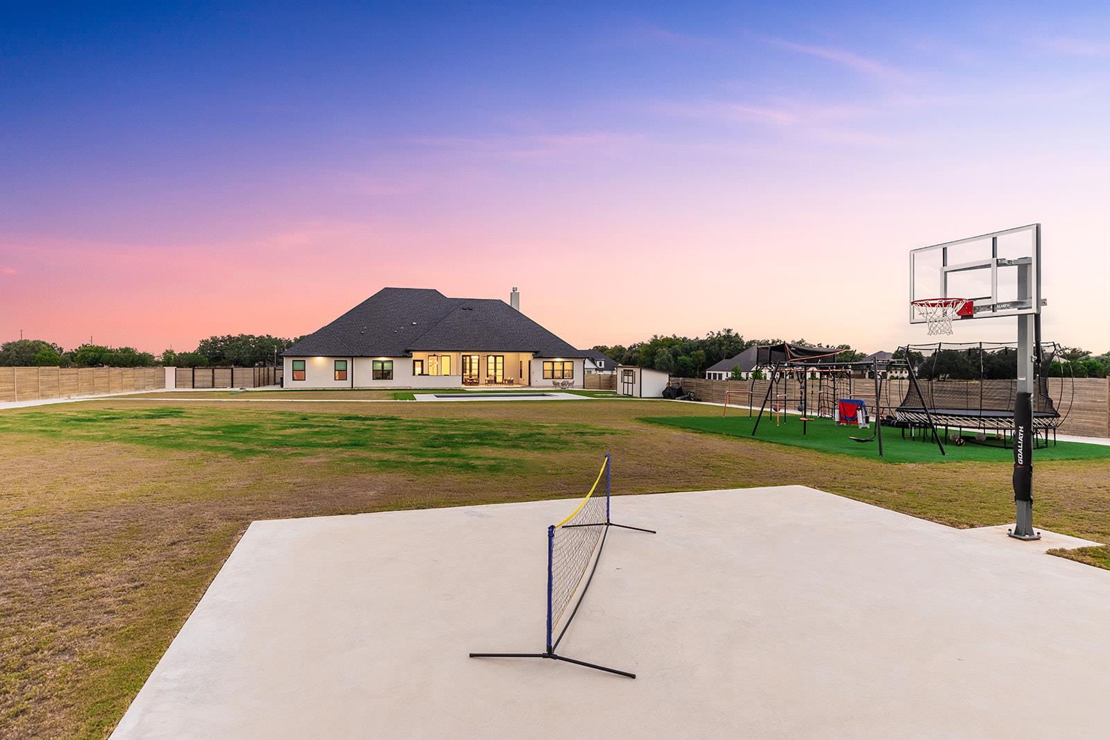 132 Blessing Ranch Estates Dr, Liberty Hill, TX 78642