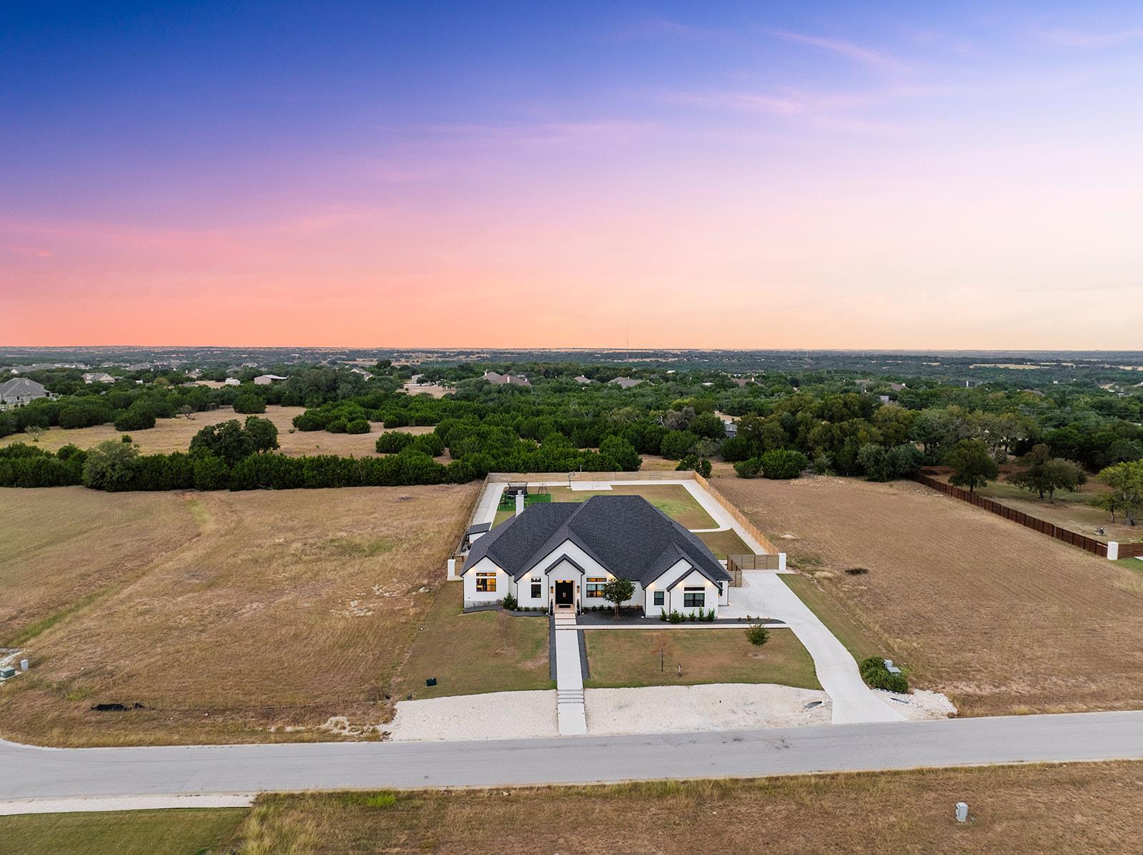 132 Blessing Ranch Estates Dr, Liberty Hill, TX 78642