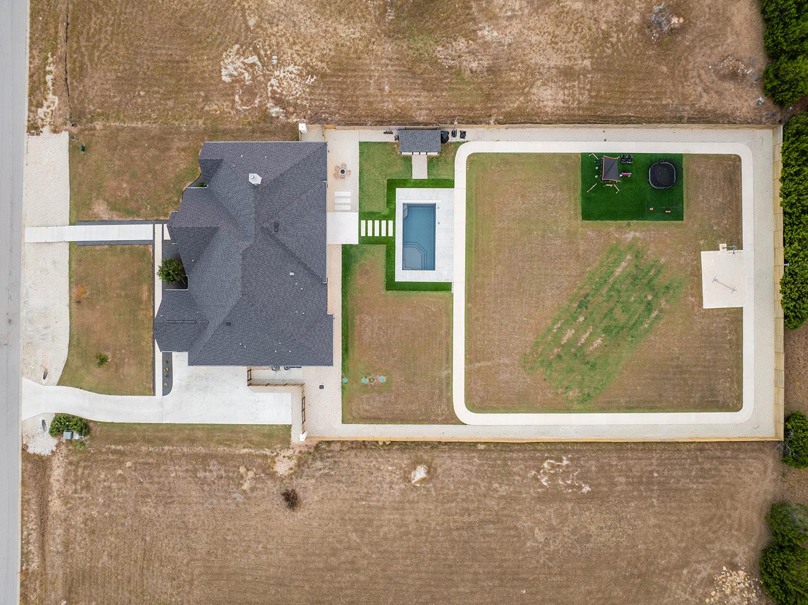 132 Blessing Ranch Estates Dr, Liberty Hill, TX 78642