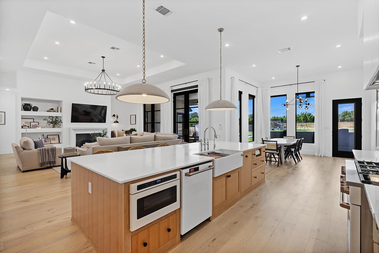 132 Blessing Ranch Estates Dr, Liberty Hill, TX 78642