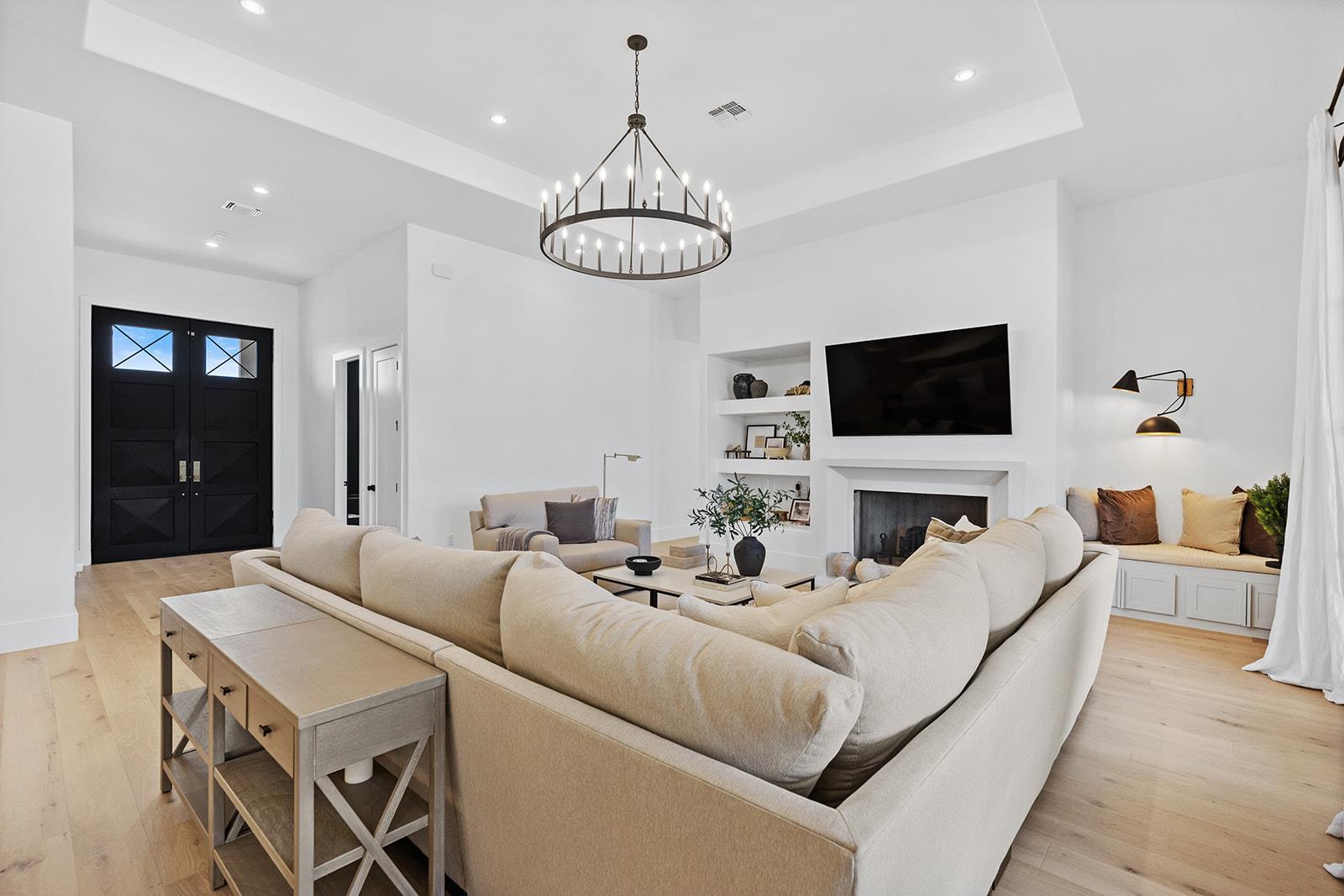 132 Blessing Ranch Estates Dr, Liberty Hill, TX 78642