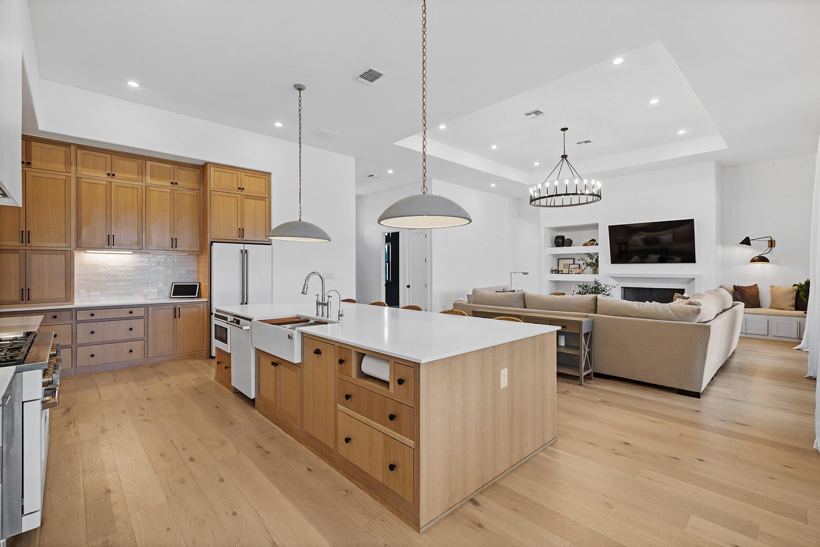 132 Blessing Ranch Estates Dr, Liberty Hill, TX 78642