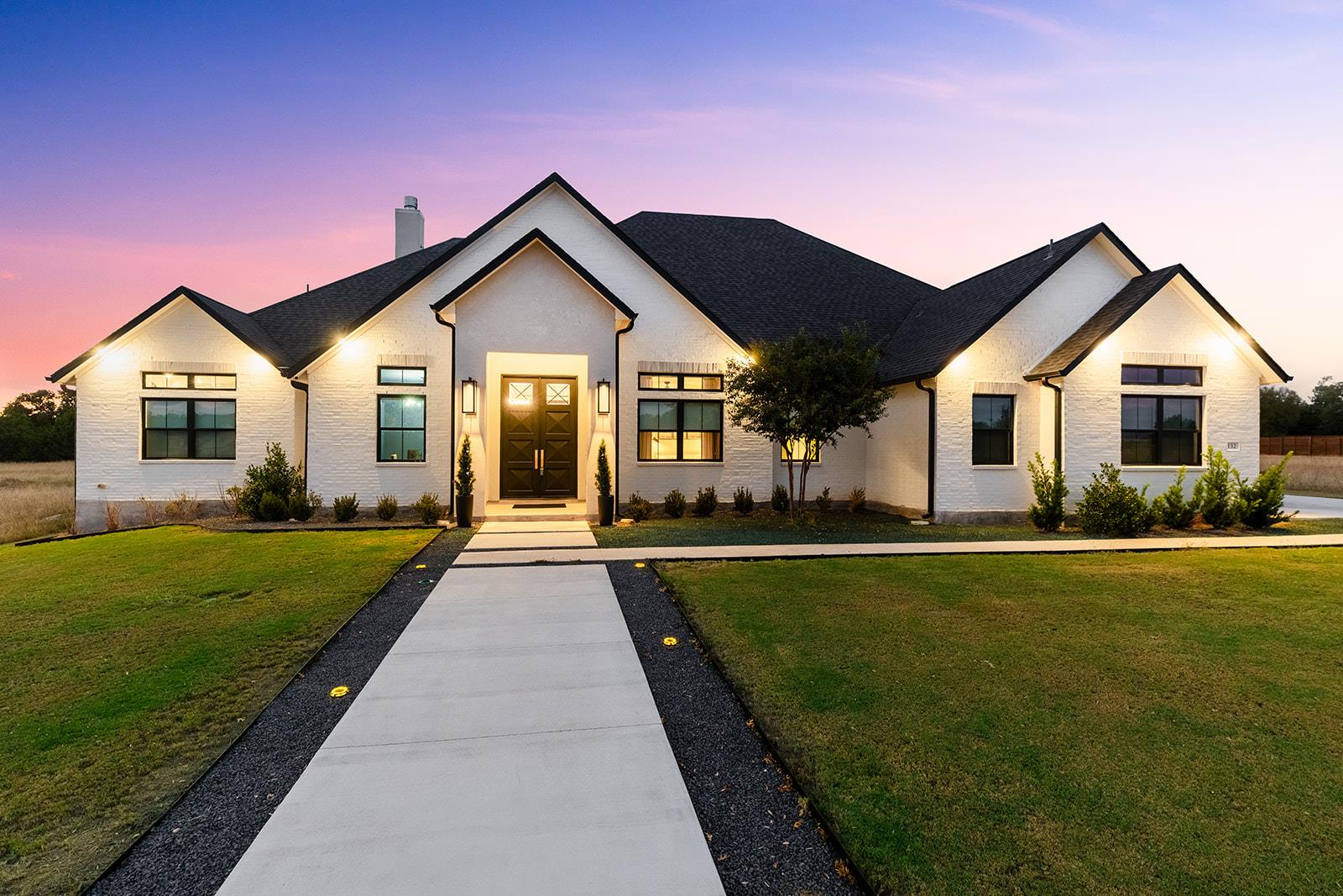 132 Blessing Ranch Estates Dr, Liberty Hill, TX 78642