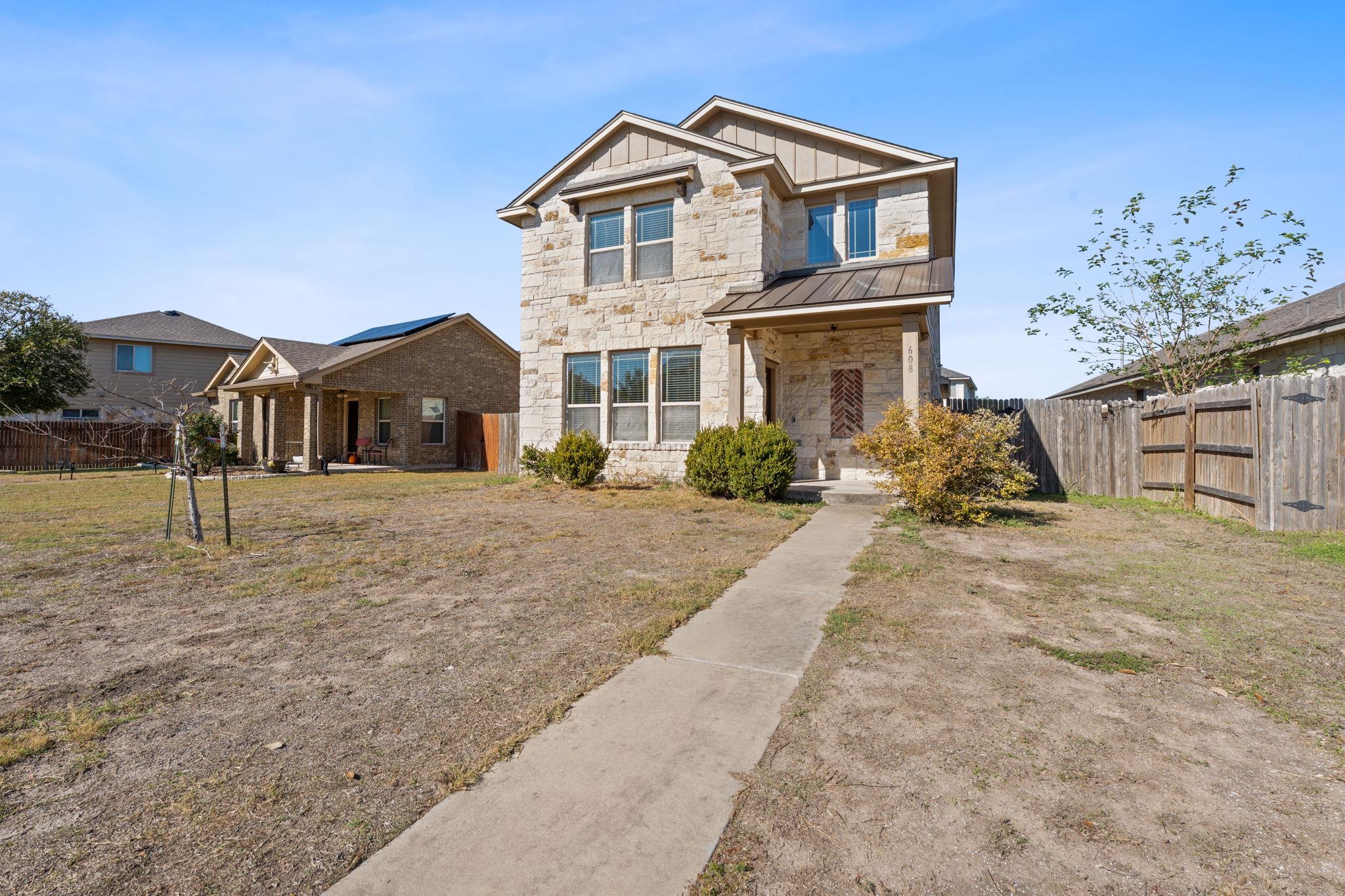 608 Palo Duro Loop, Round Rock, TX 78664