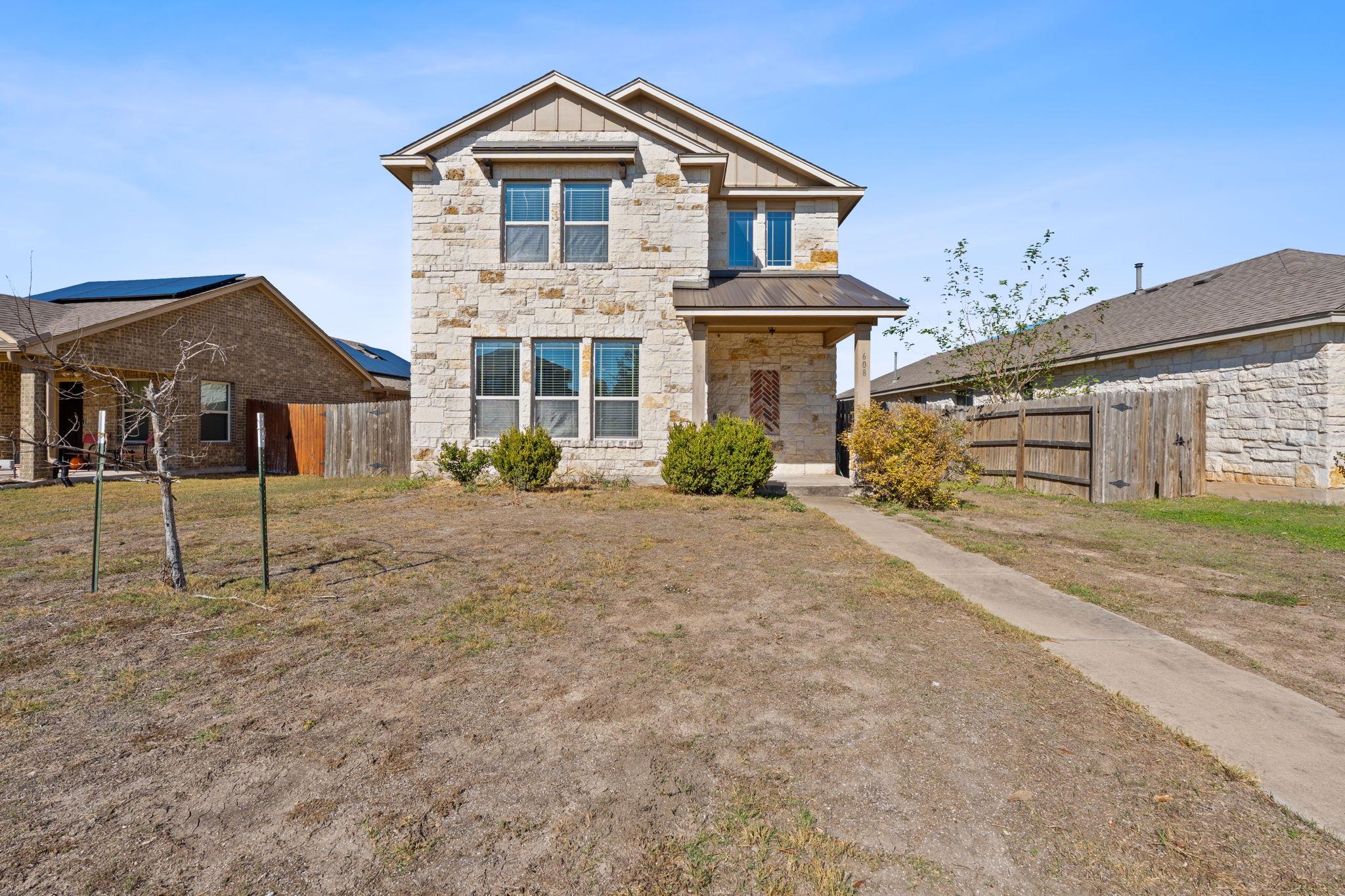 608 Palo Duro Loop, Round Rock, TX 78664