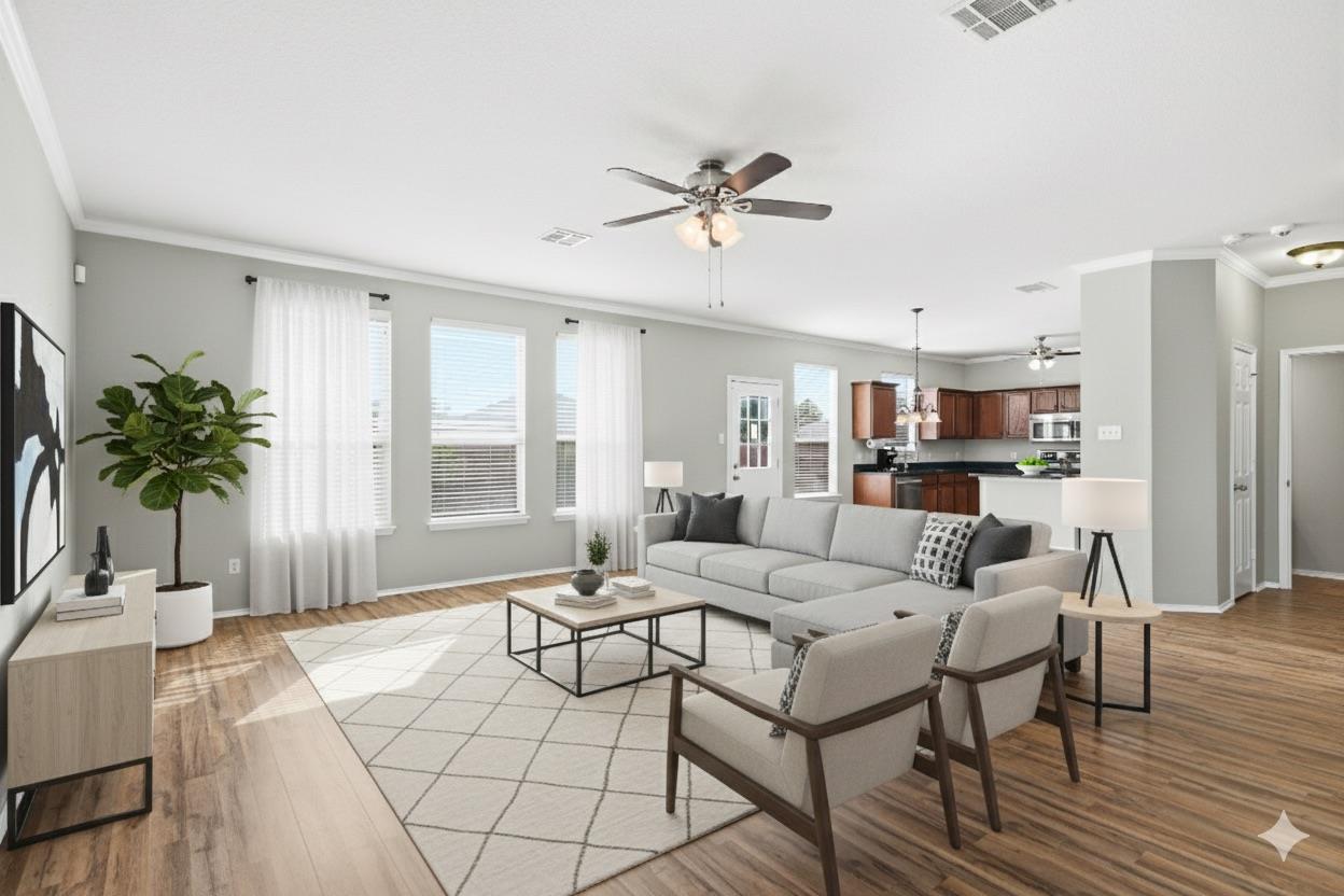 122 Mossy Rock Cv, Hutto, TX 78634