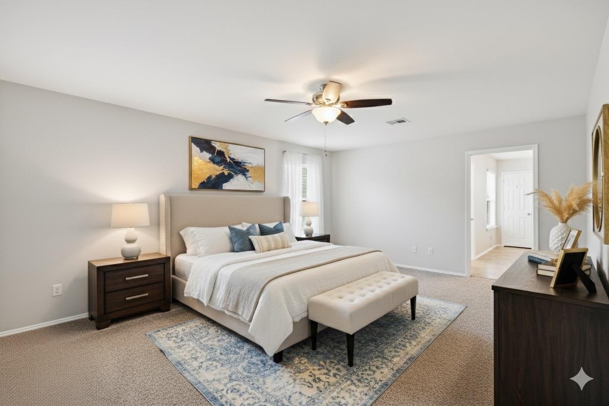 122 Mossy Rock Cv, Hutto, TX 78634