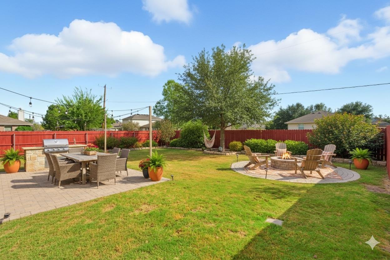 122 Mossy Rock Cv, Hutto, TX 78634