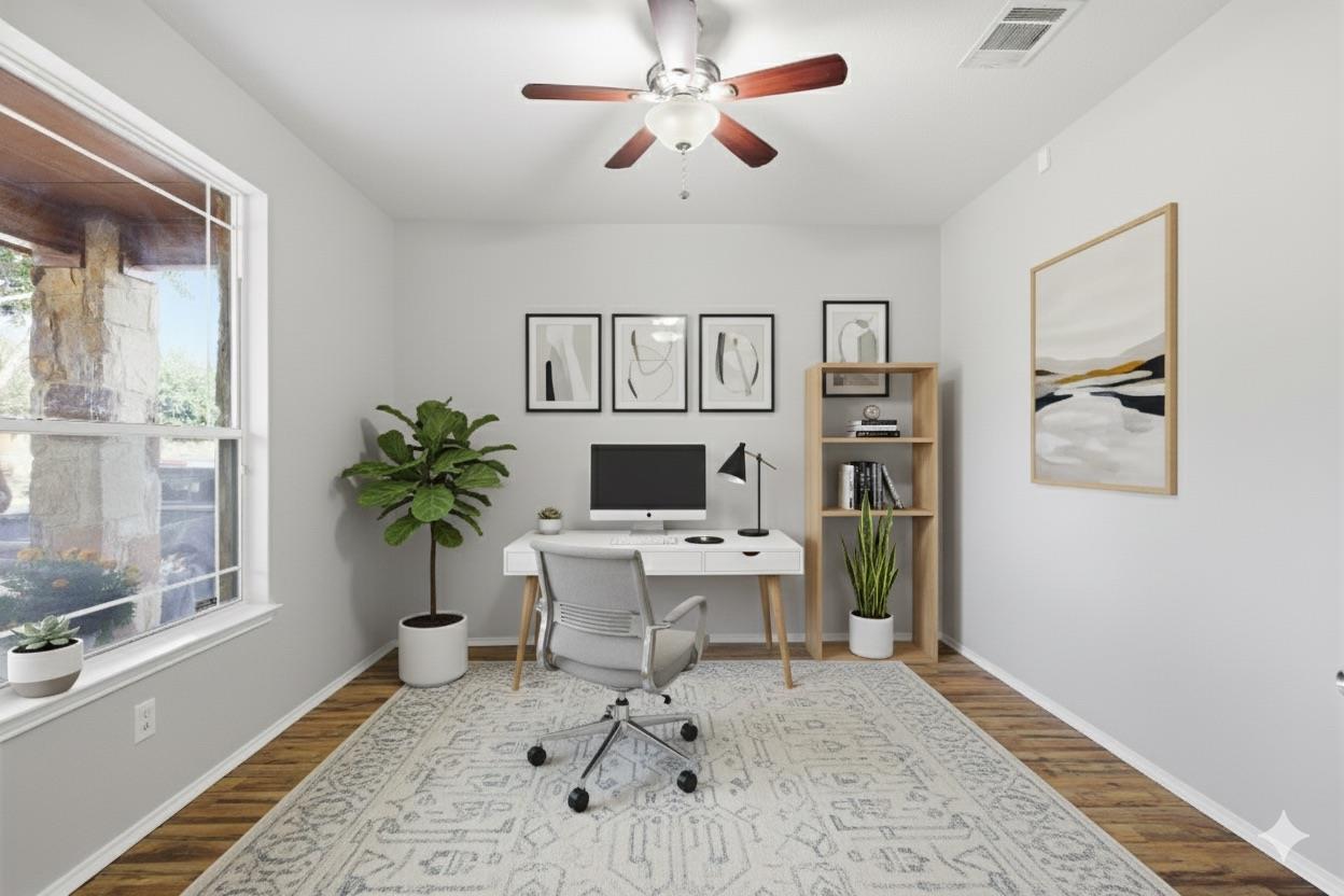 122 Mossy Rock Cv, Hutto, TX 78634