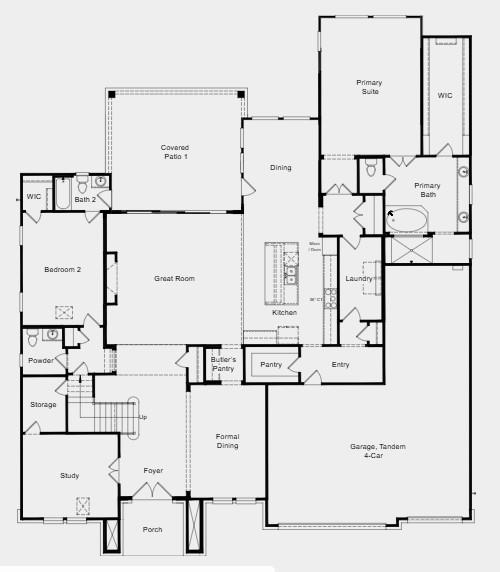 5124 Bergamo Dr, Leander, TX 78641