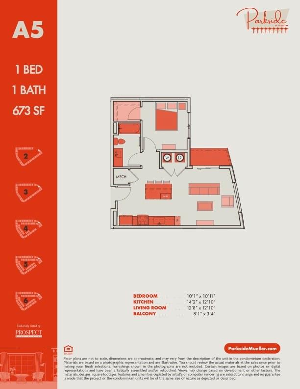 1701 Simond Ave # 328, Austin, TX 78723