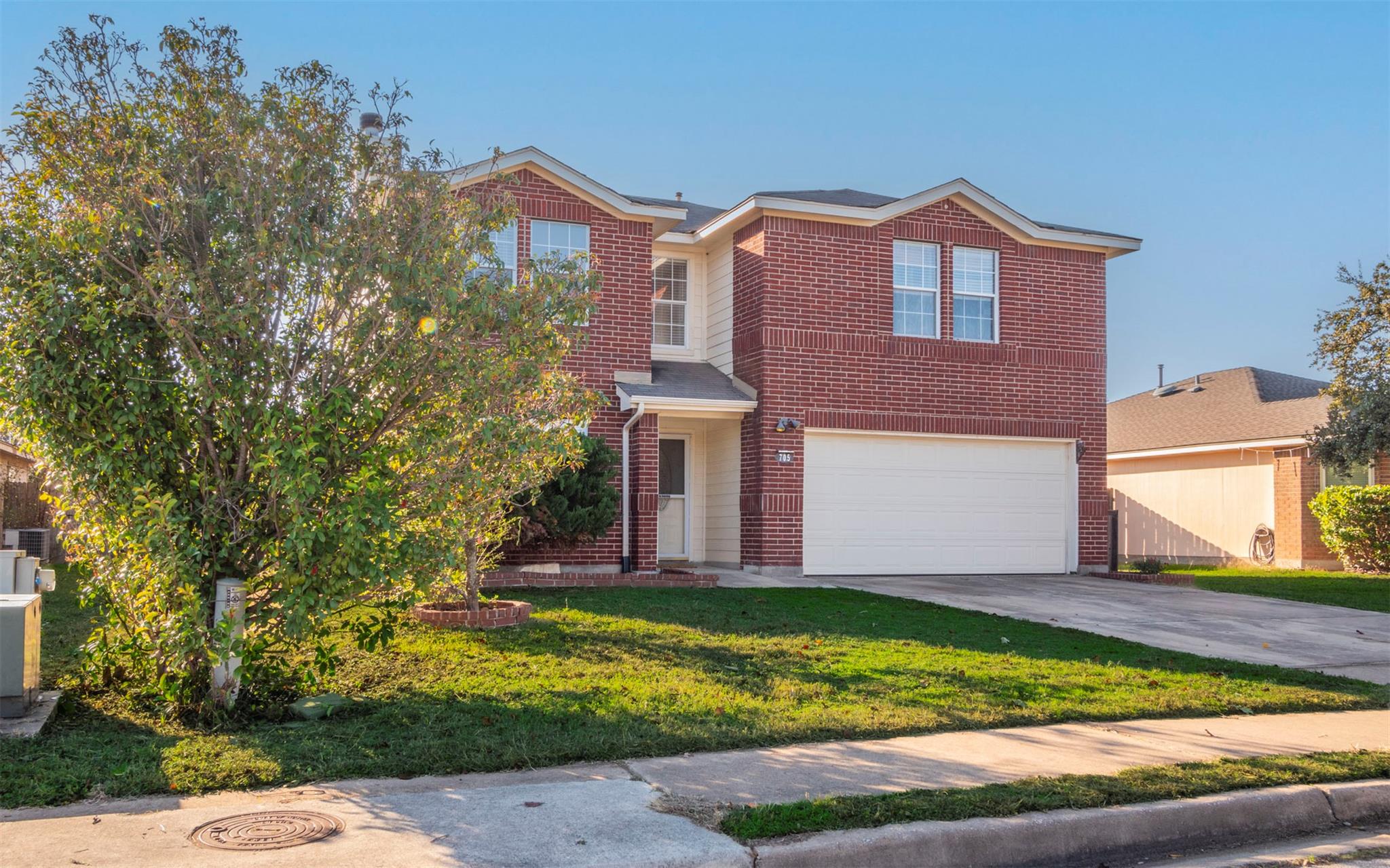 705 Riverway Ln, Leander, TX 78641