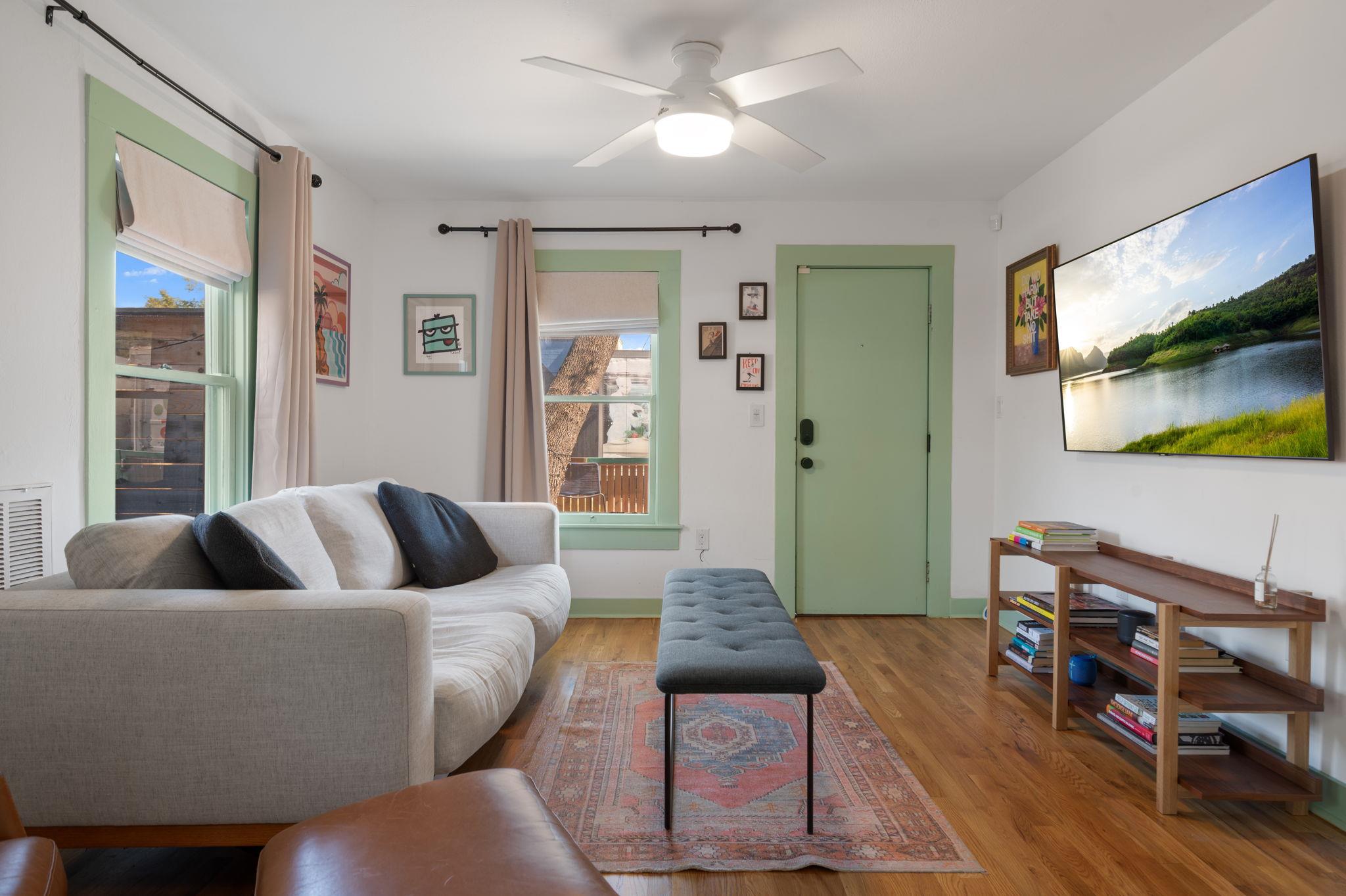 96 Lynn, Austin, TX 78702