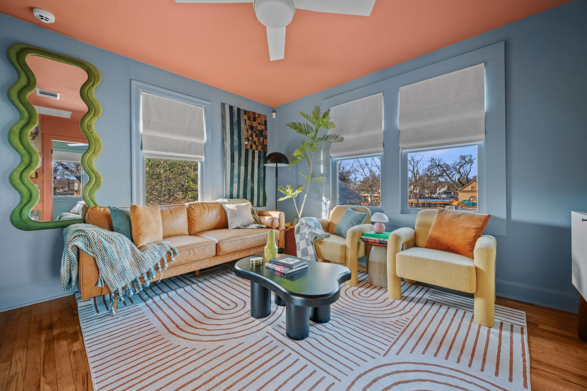 96 Lynn, Austin, TX 78702