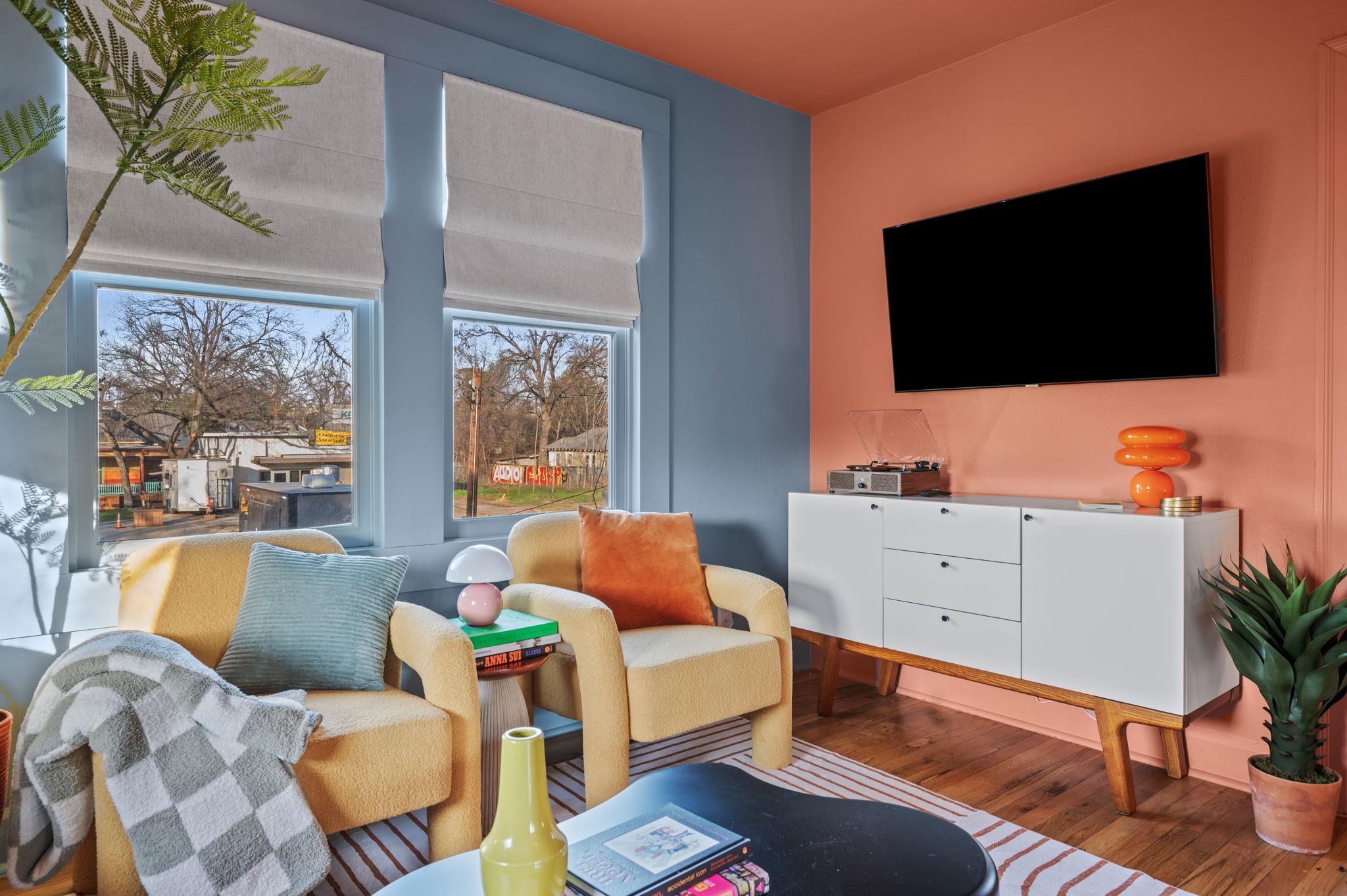 96 Lynn, Austin, TX 78702