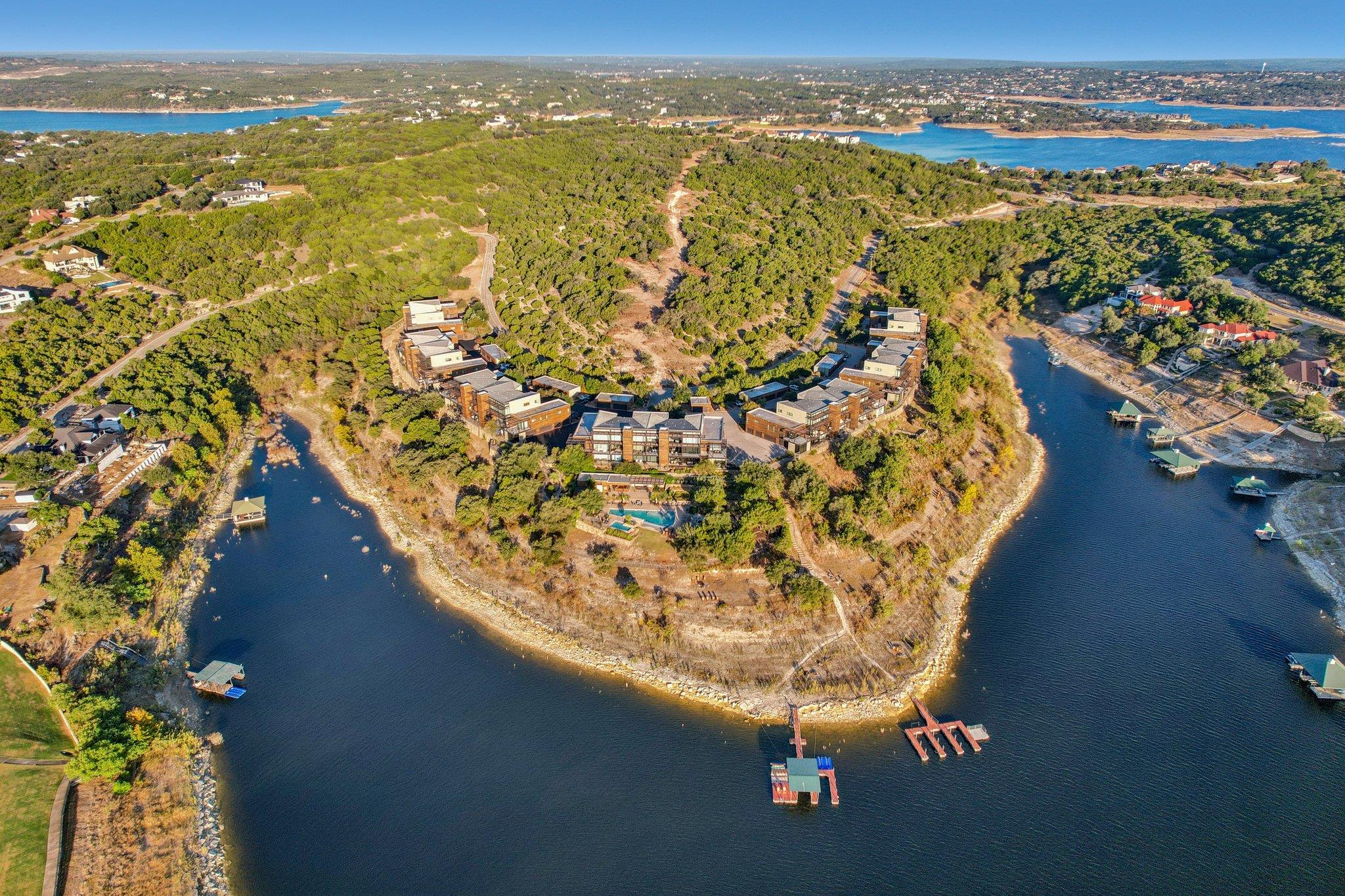 1101 Ivean Pearson Rd # E203, Lago Vista, TX 78645