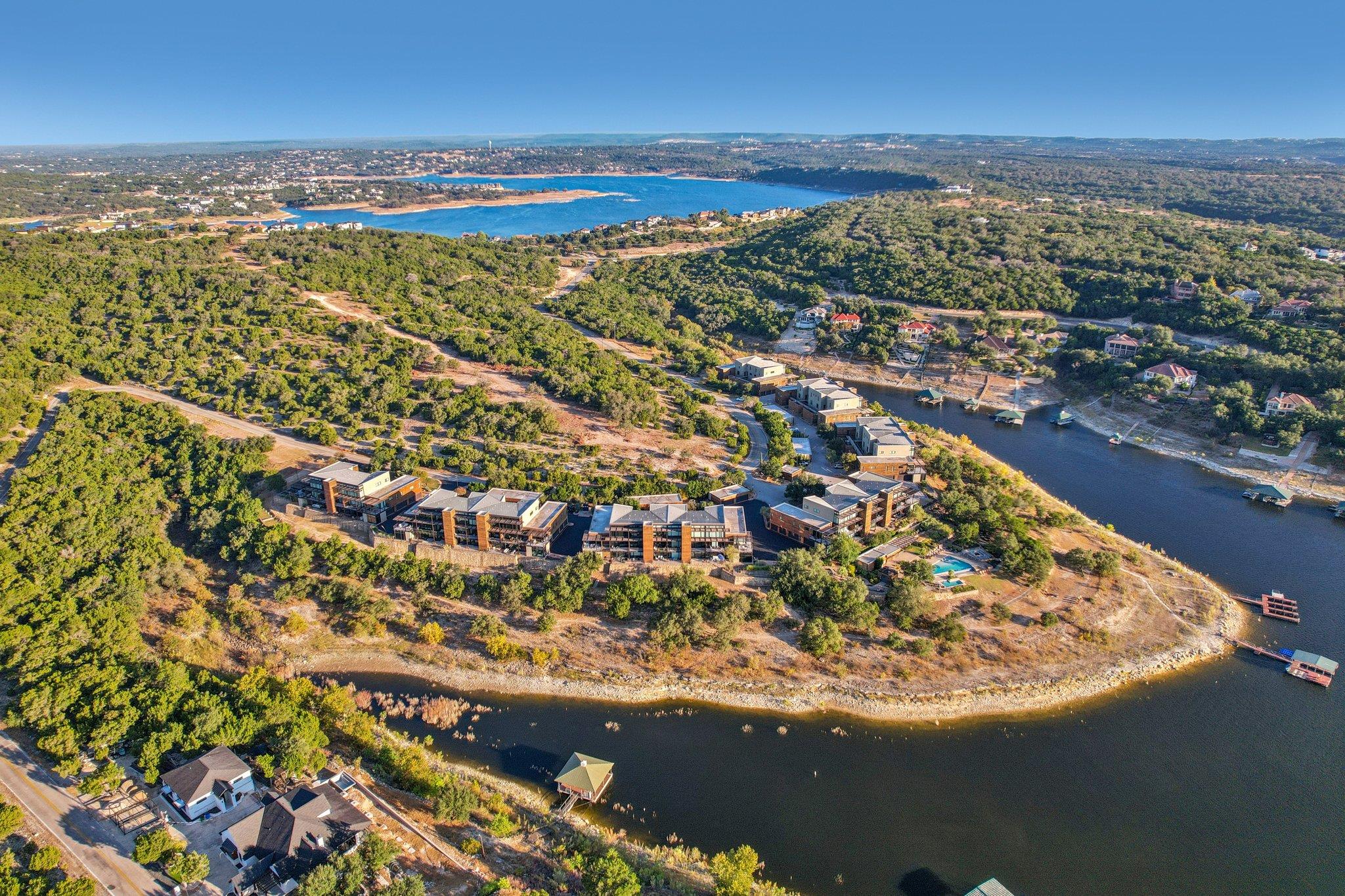 1101 Ivean Pearson Rd # E203, Lago Vista, TX 78645