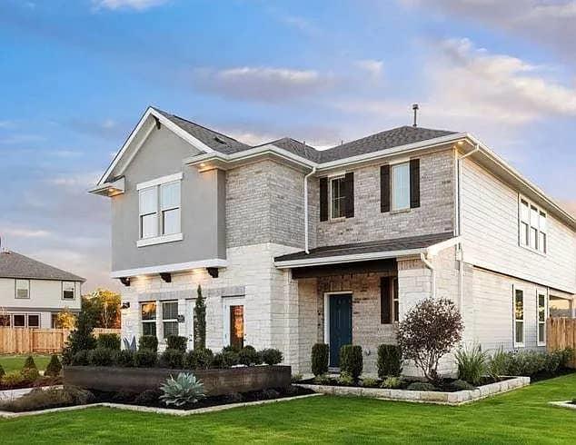 701 Hays Hill Dr, Georgetown, TX 78633