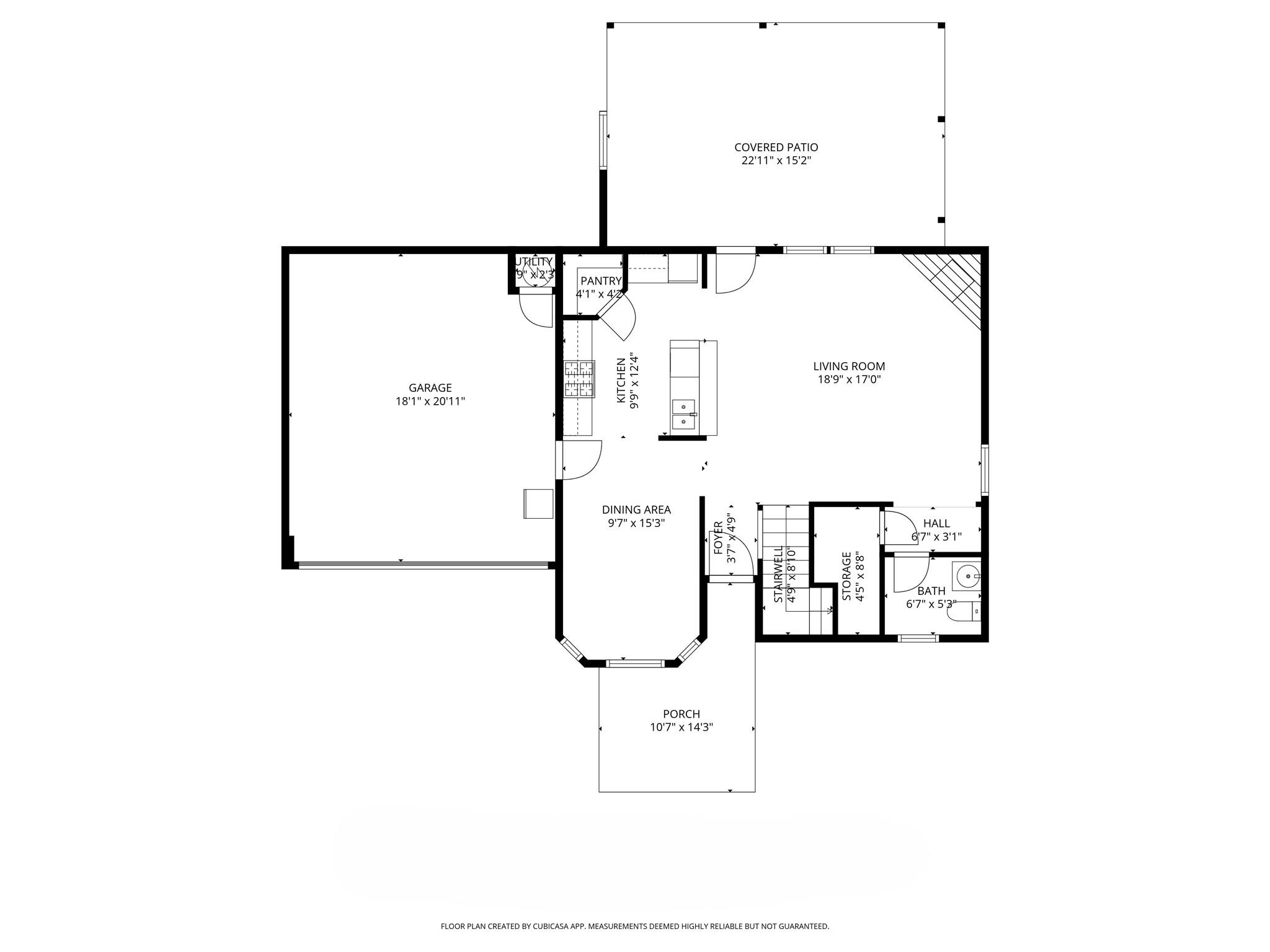 127 Meadow Way, Cedar Creek, TX 78612