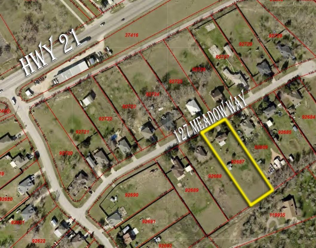 127 Meadow Way, Cedar Creek, TX 78612