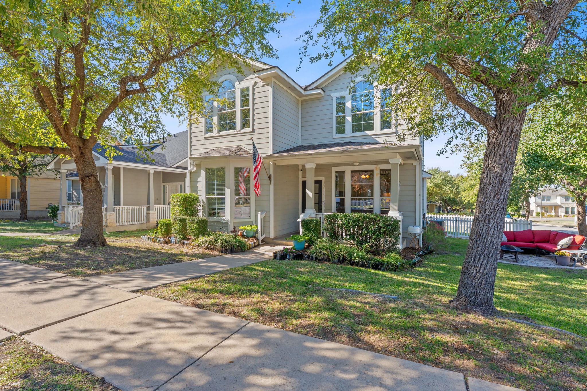 1119 Rawhide Trl, Cedar Park, TX 78613