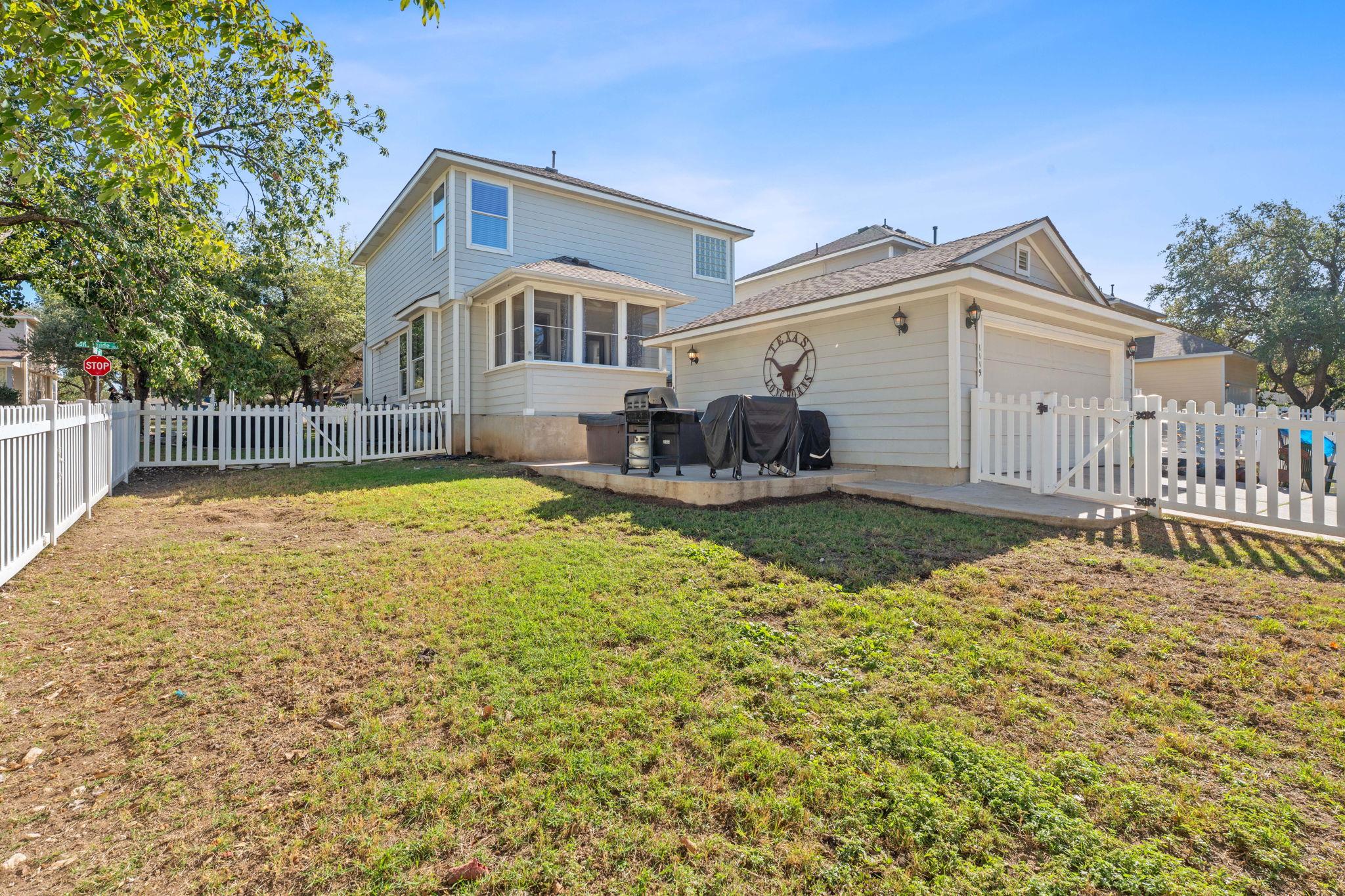 1119 Rawhide Trl, Cedar Park, TX 78613