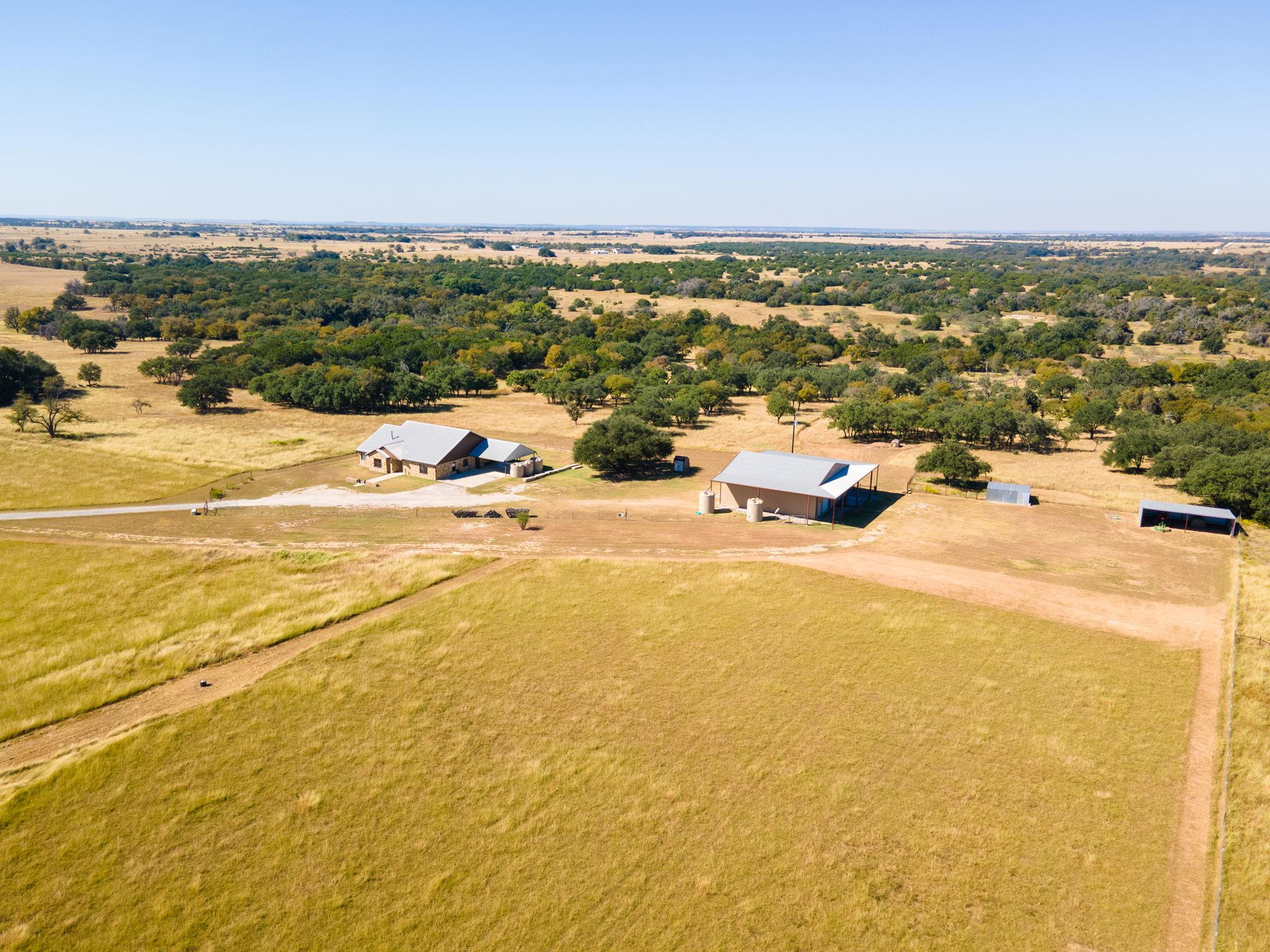 1597 County Road 176, Gatesville, TX 76528