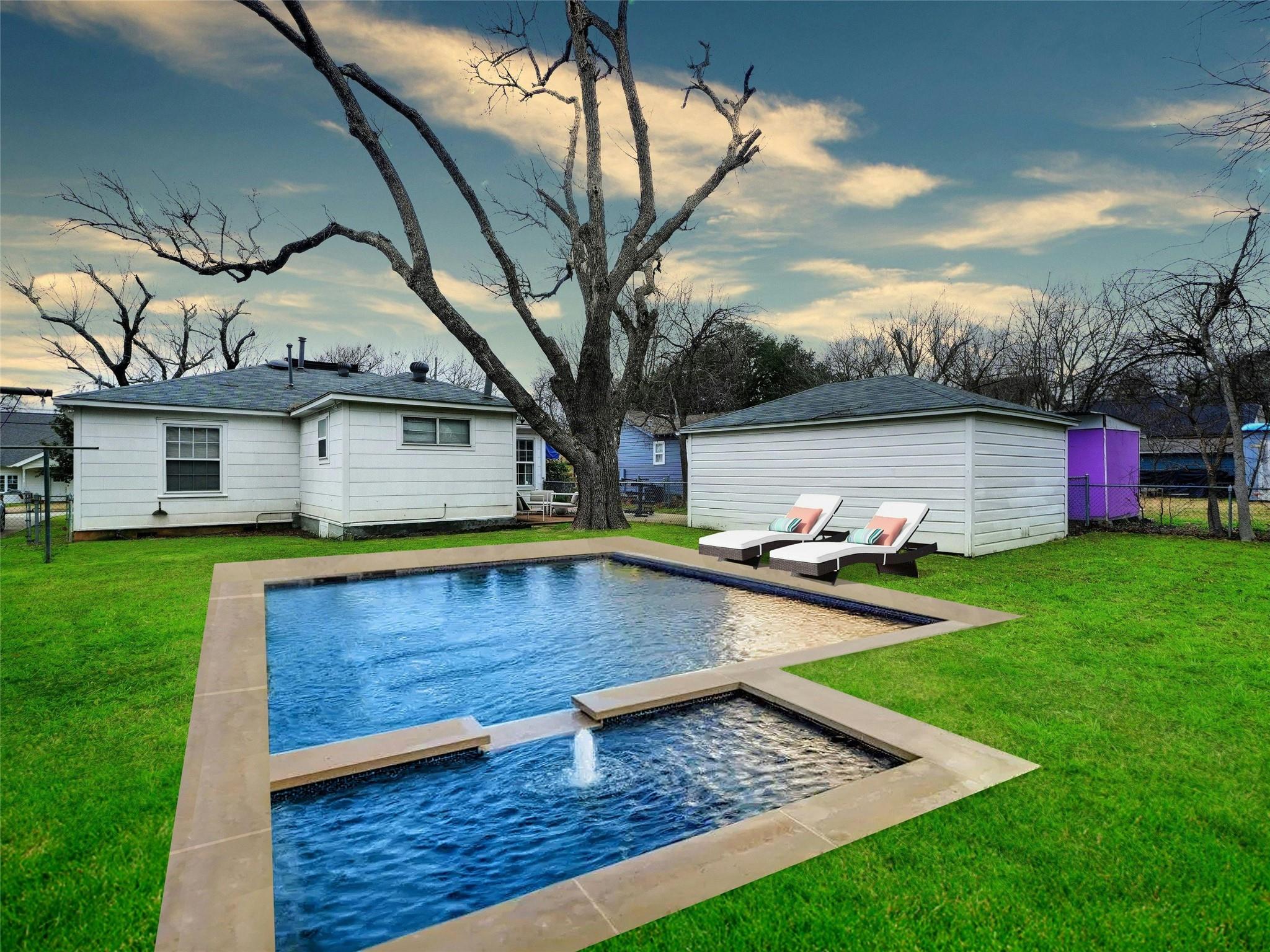 1206 Madison Ave, Austin, TX 78757