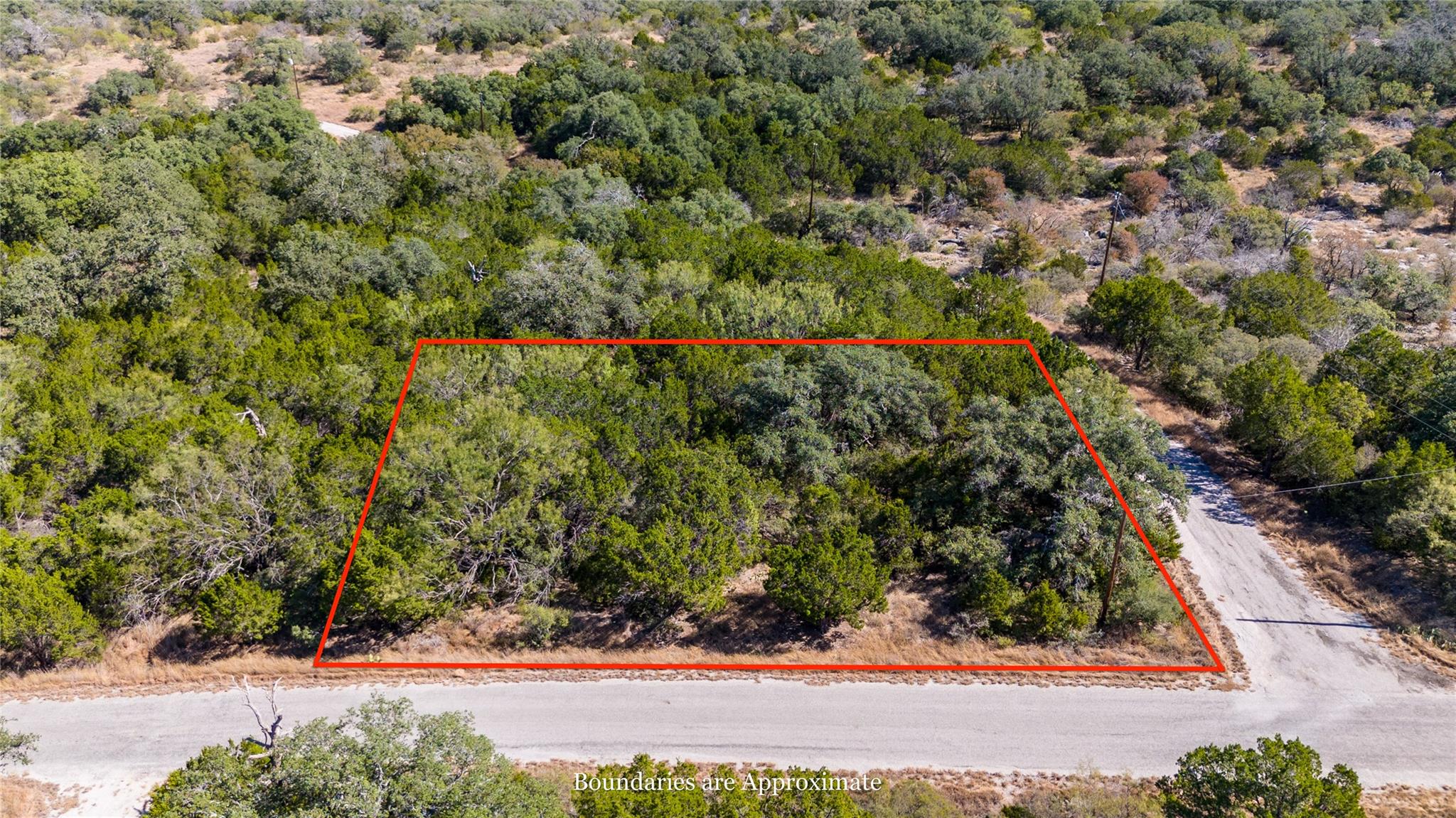 LOT K10048 Bald Eagle, Horseshoe Bay, TX 78657