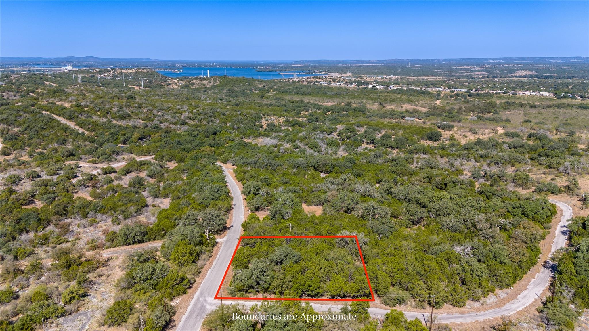 LOT K10048 Bald Eagle, Horseshoe Bay, TX 78657