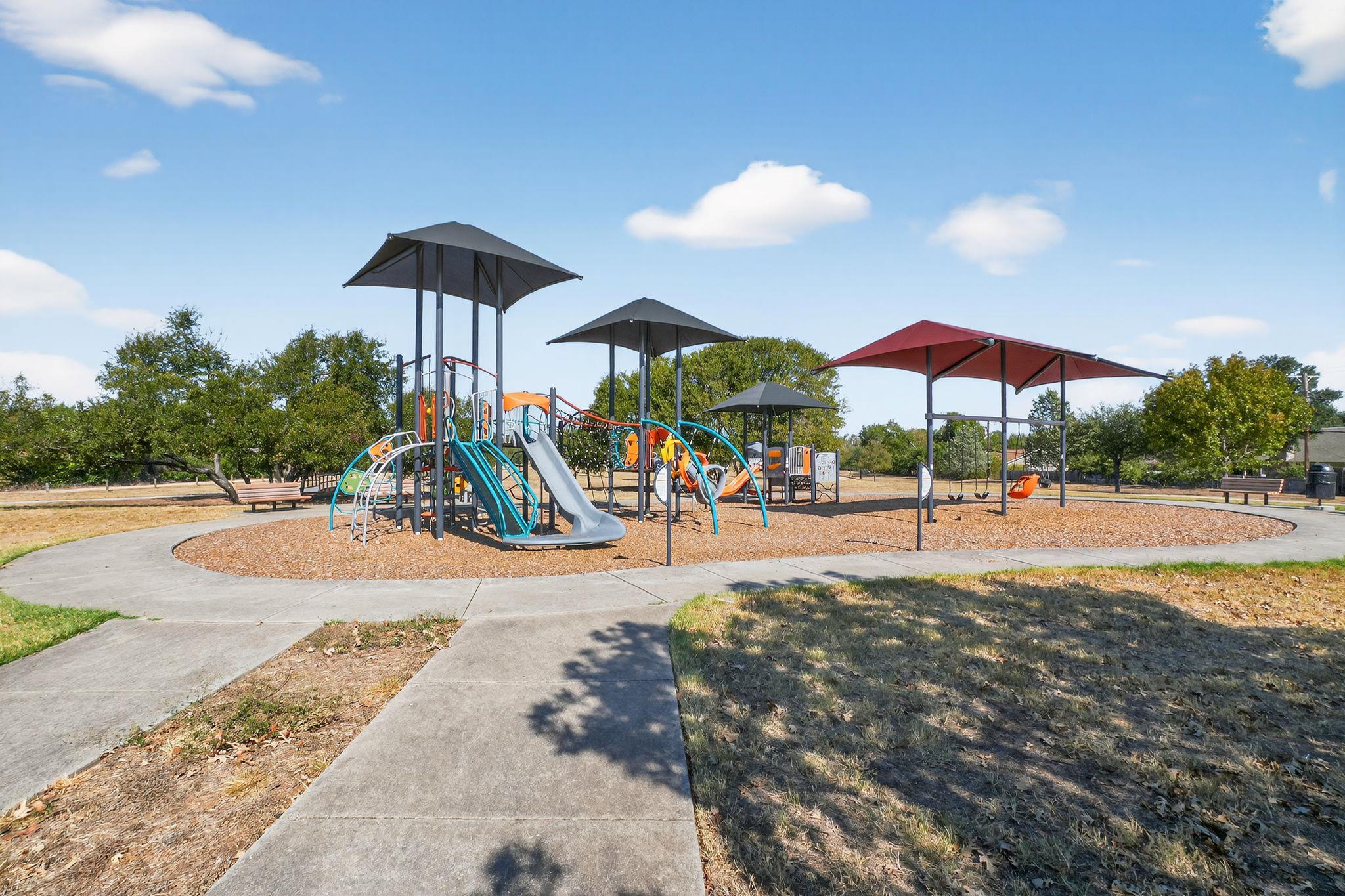 1906 W Mesa Park Dr, Round Rock, TX 78664