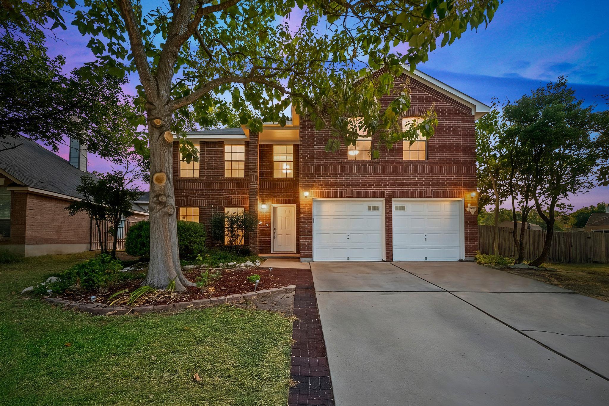 202 E Custers Creek Bnd, Pflugerville, TX 78660