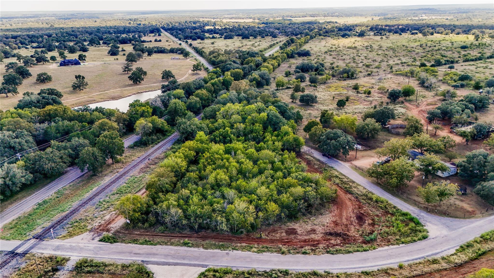 TBD High Crossing Rd, Smithville, TX 78957