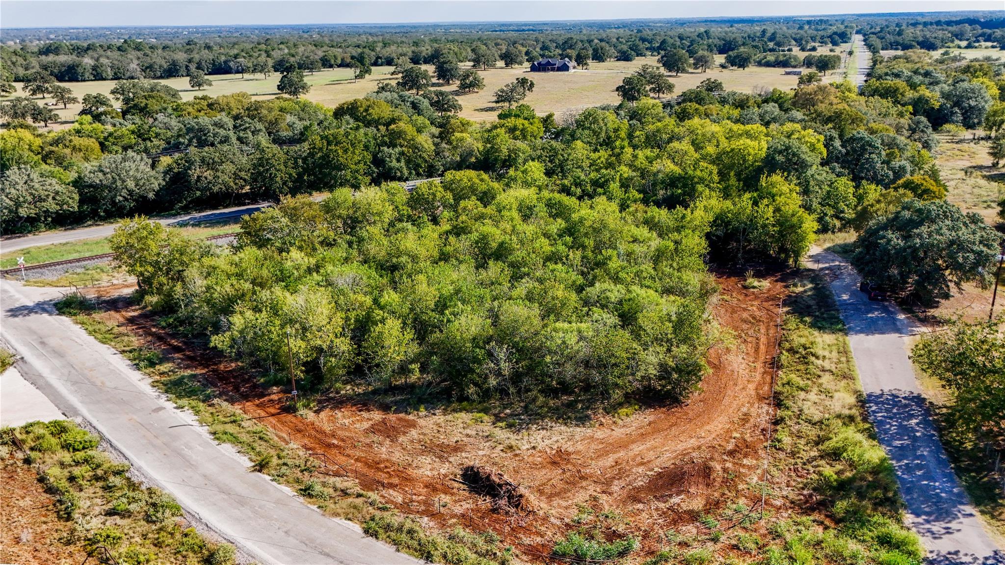 TBD High Crossing Rd, Smithville, TX 78957