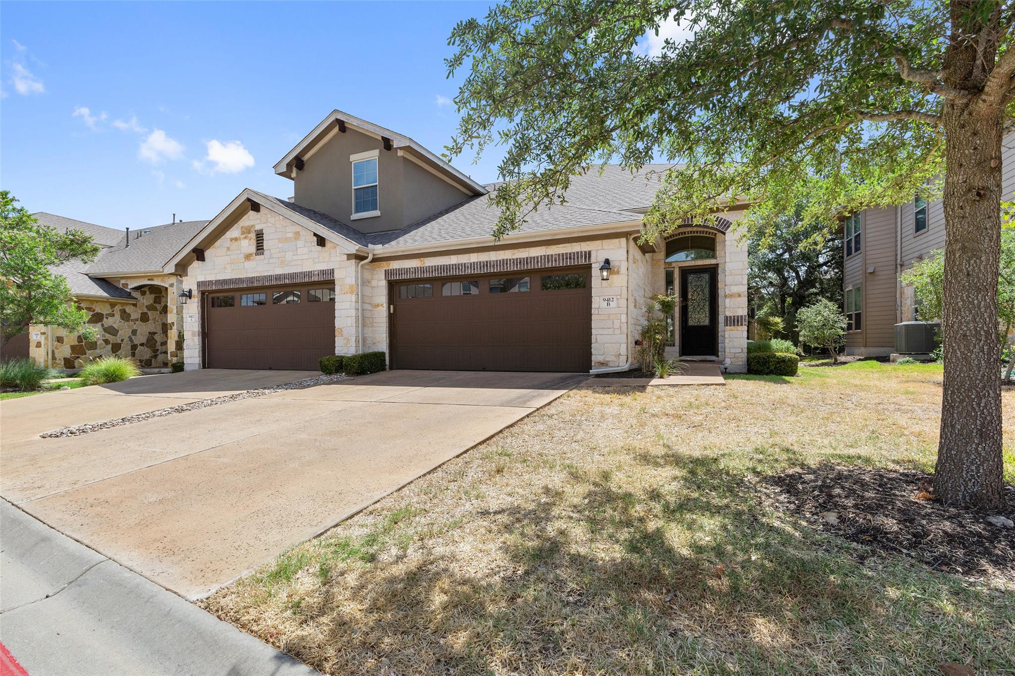 9412 Solana Vista Loop # B, Austin, TX 78750