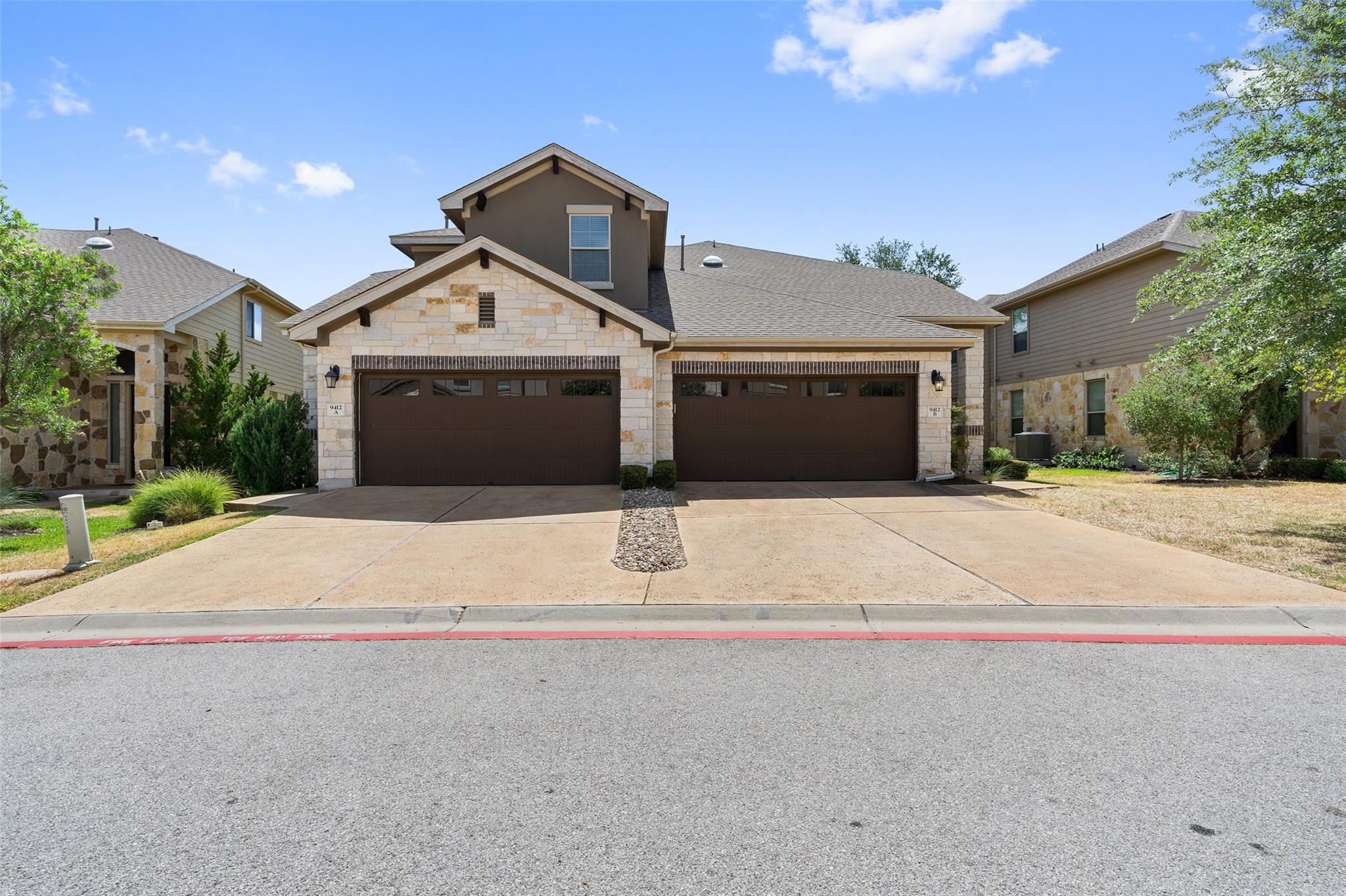 9412 Solana Vista Loop # B, Austin, TX 78750